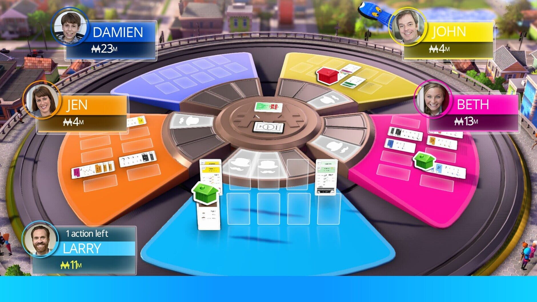 Screenshot for Monopoly Deal