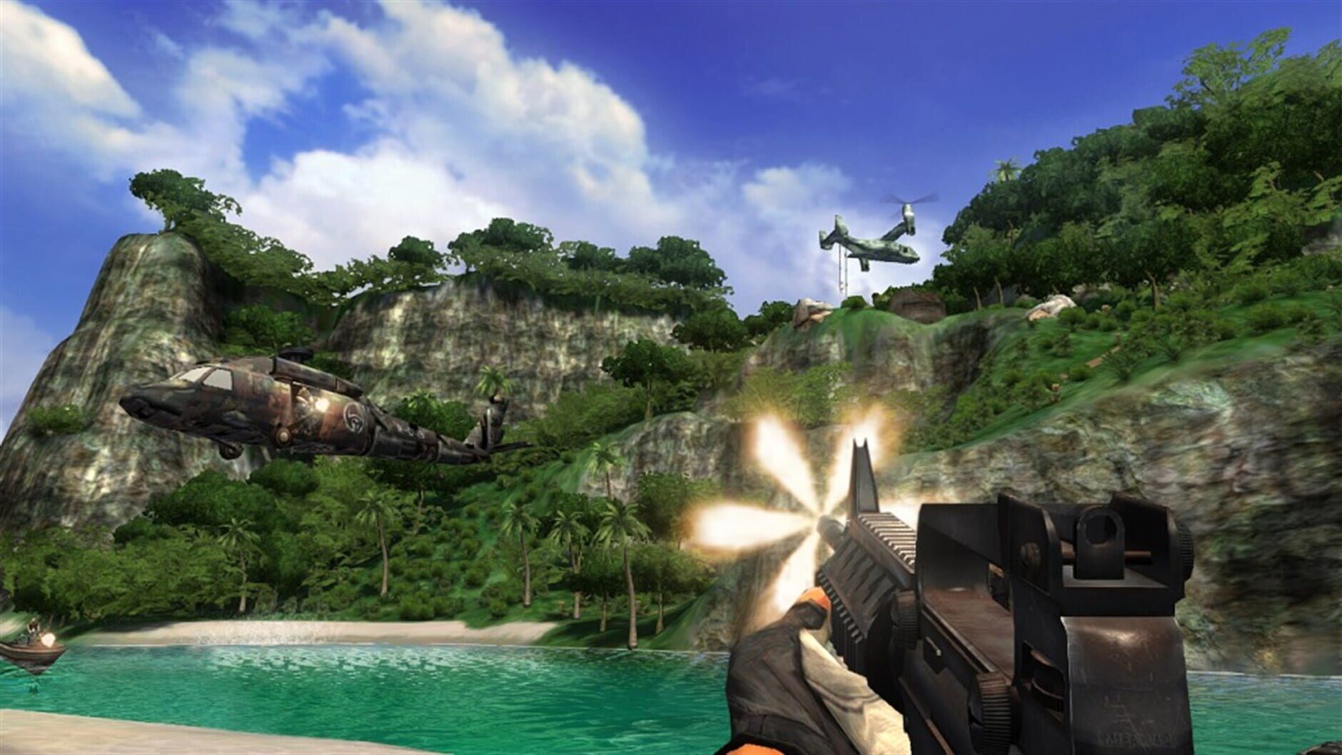 Screenshot for Far Cry Classic