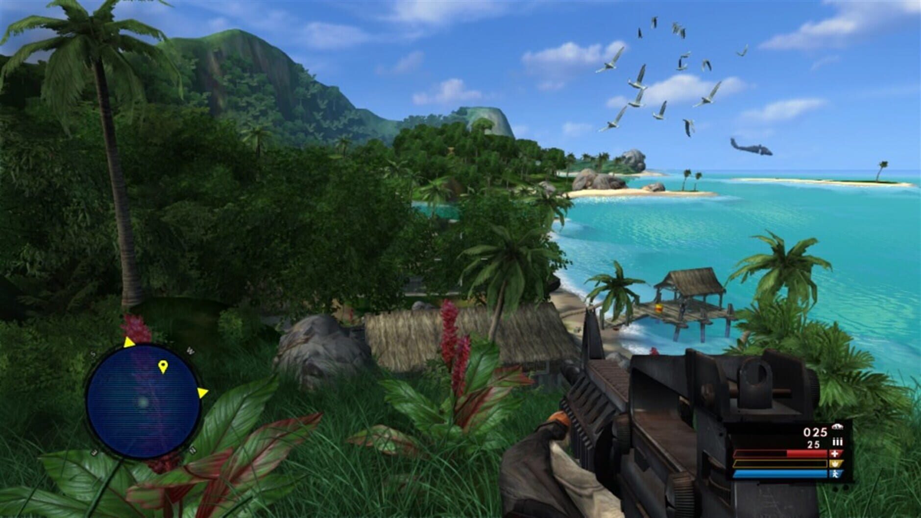 Screenshot for Far Cry Classic