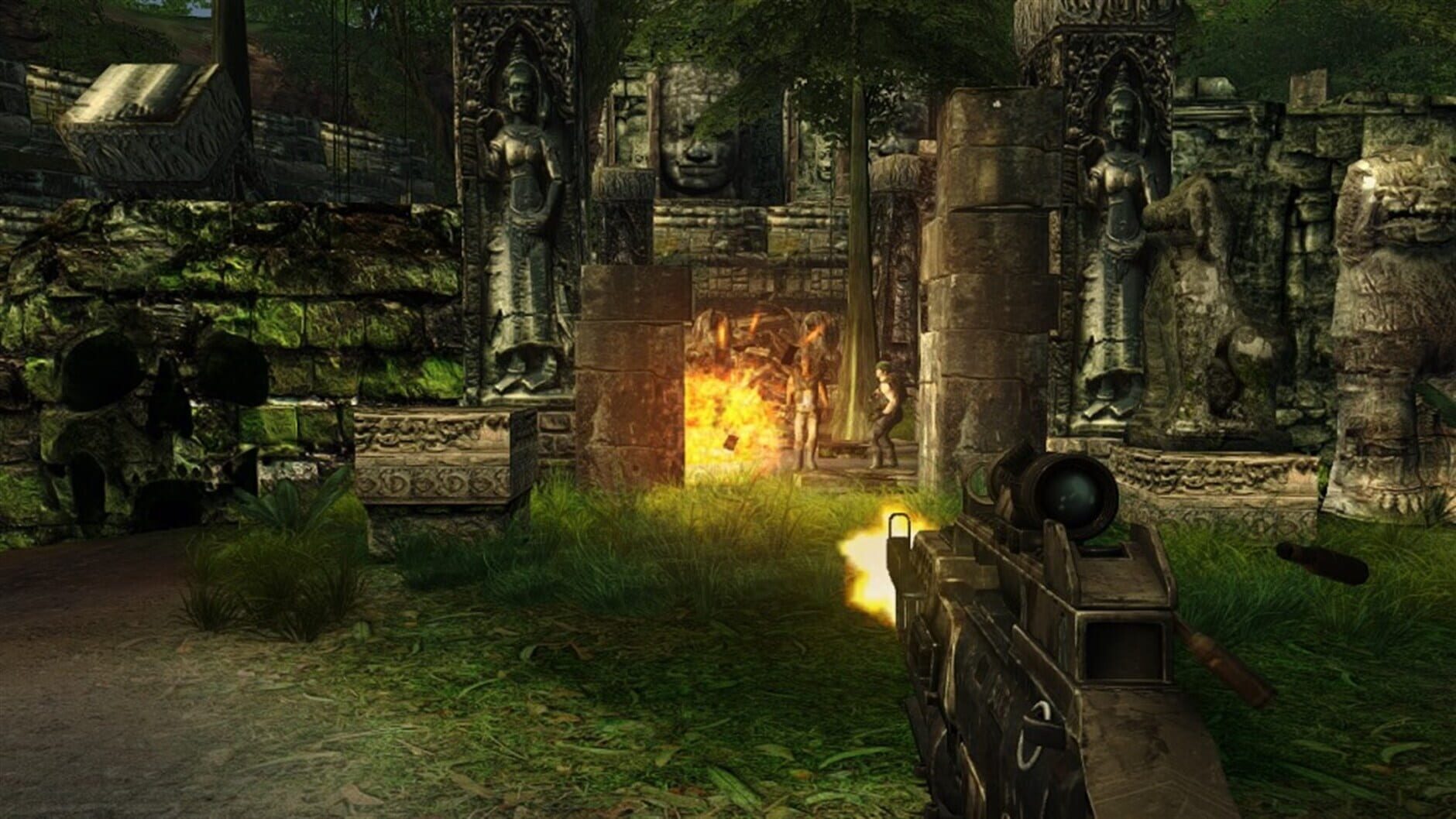 Screenshot for Far Cry Classic