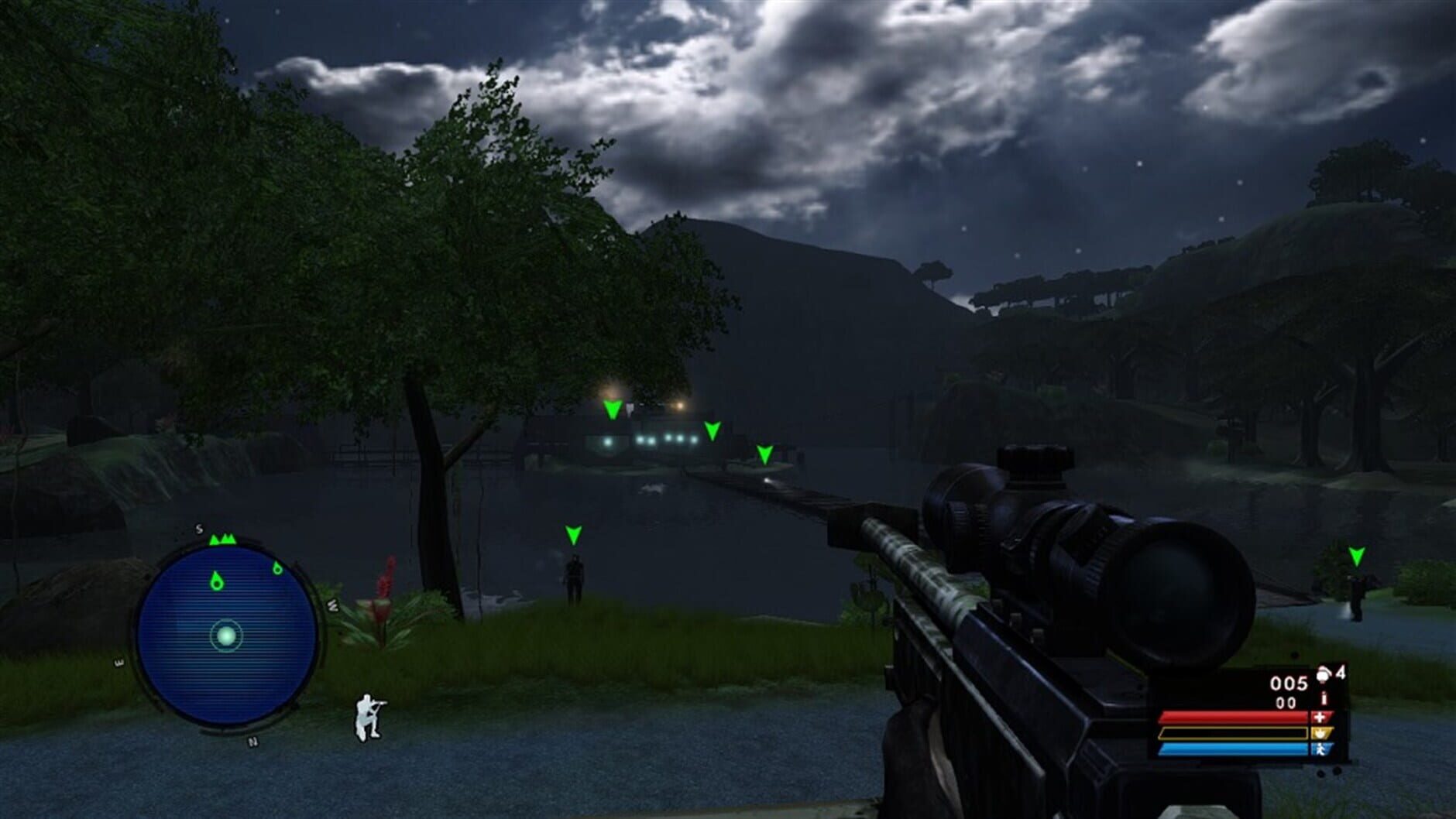 Screenshot for Far Cry Classic