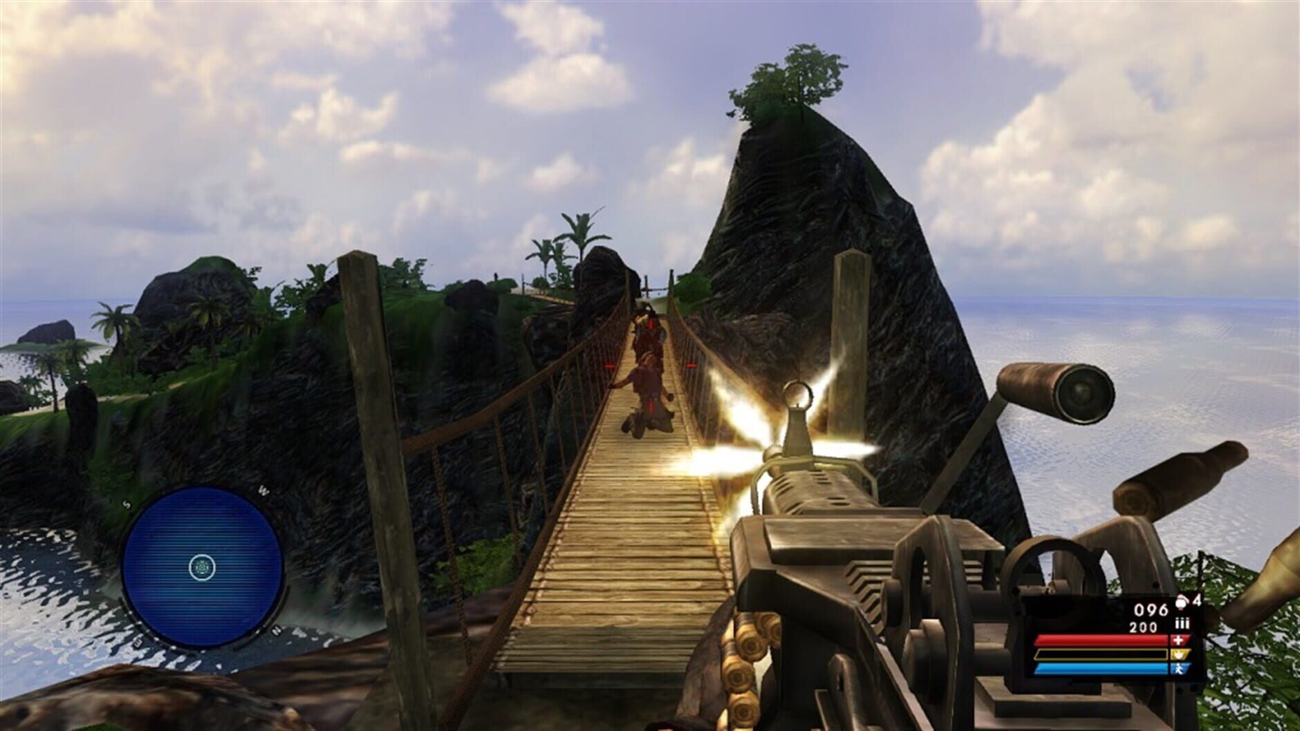 Screenshot for Far Cry Classic