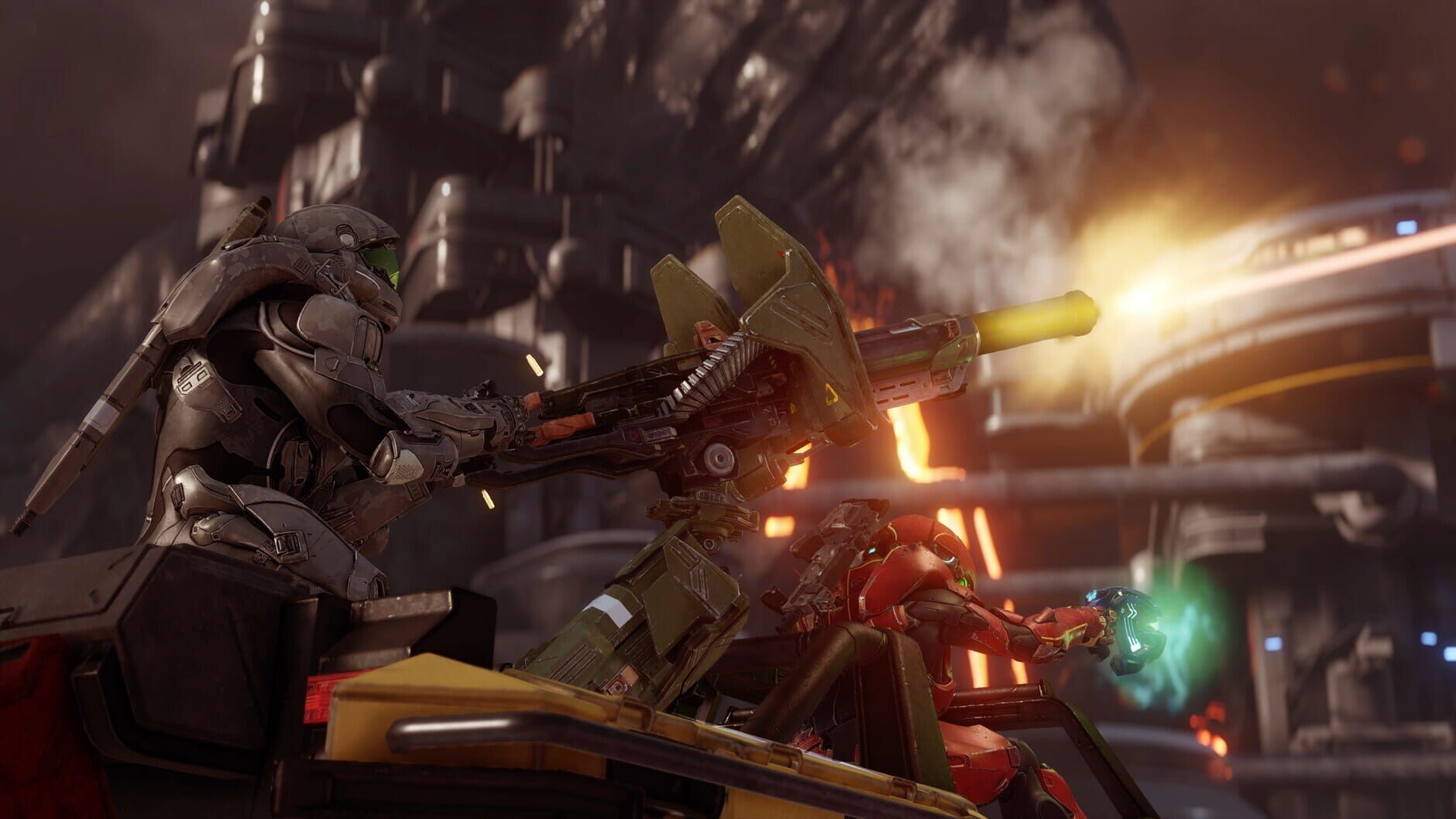 Screenshot for Halo 5: Guardians - Digital Deluxe Edition