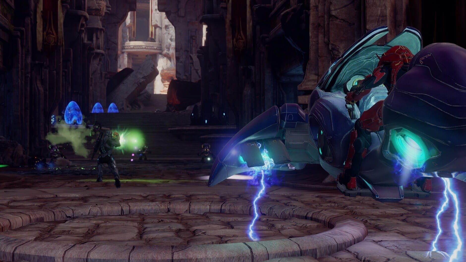 Screenshot for Halo 5: Guardians - Digital Deluxe Edition