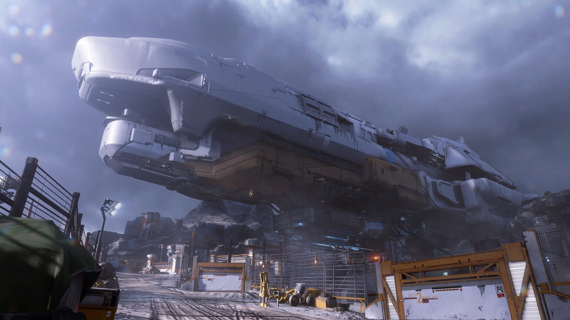 Screenshot for Halo 5: Guardians - Digital Deluxe Edition