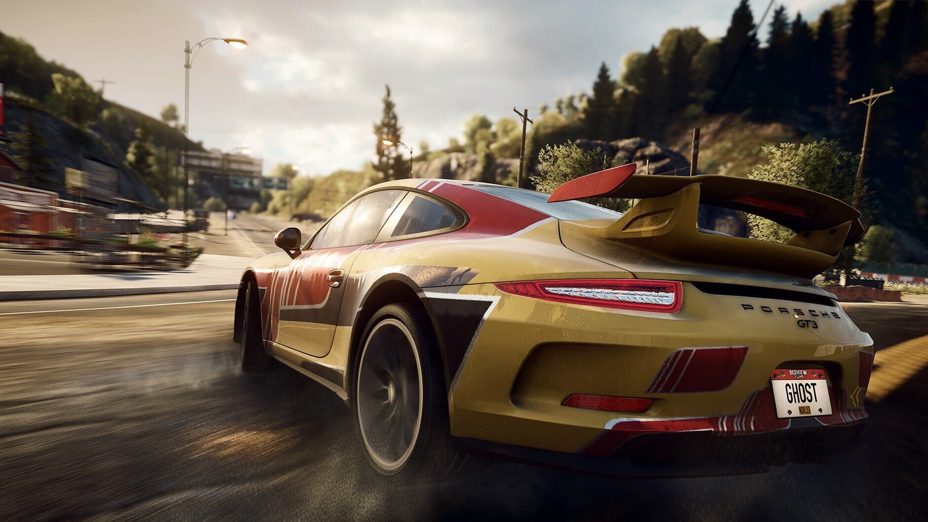Screenshot for Need for Speed Rivals: Complete Edition