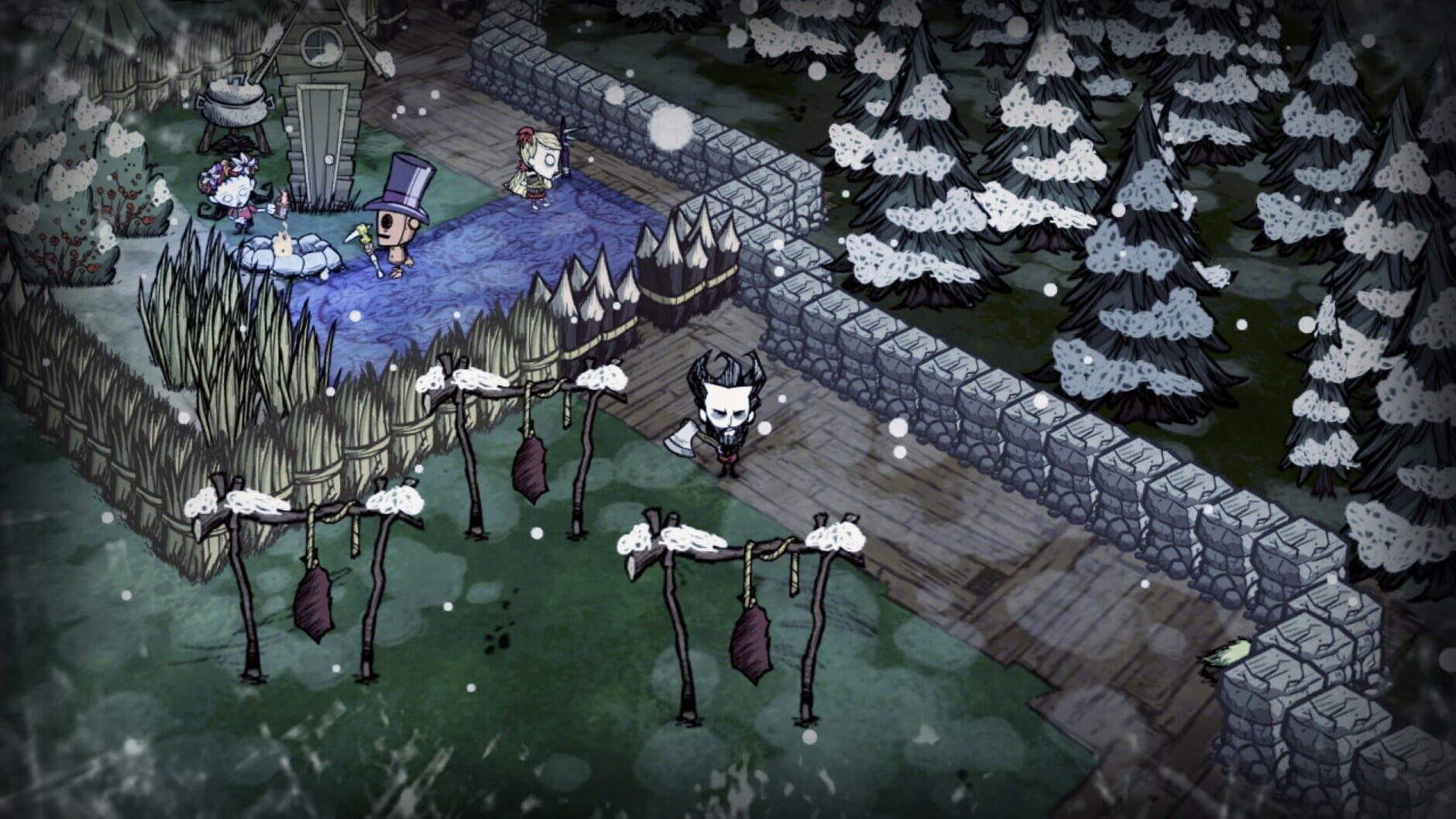 Screenshot for Don't Starve Mega Pack 2020