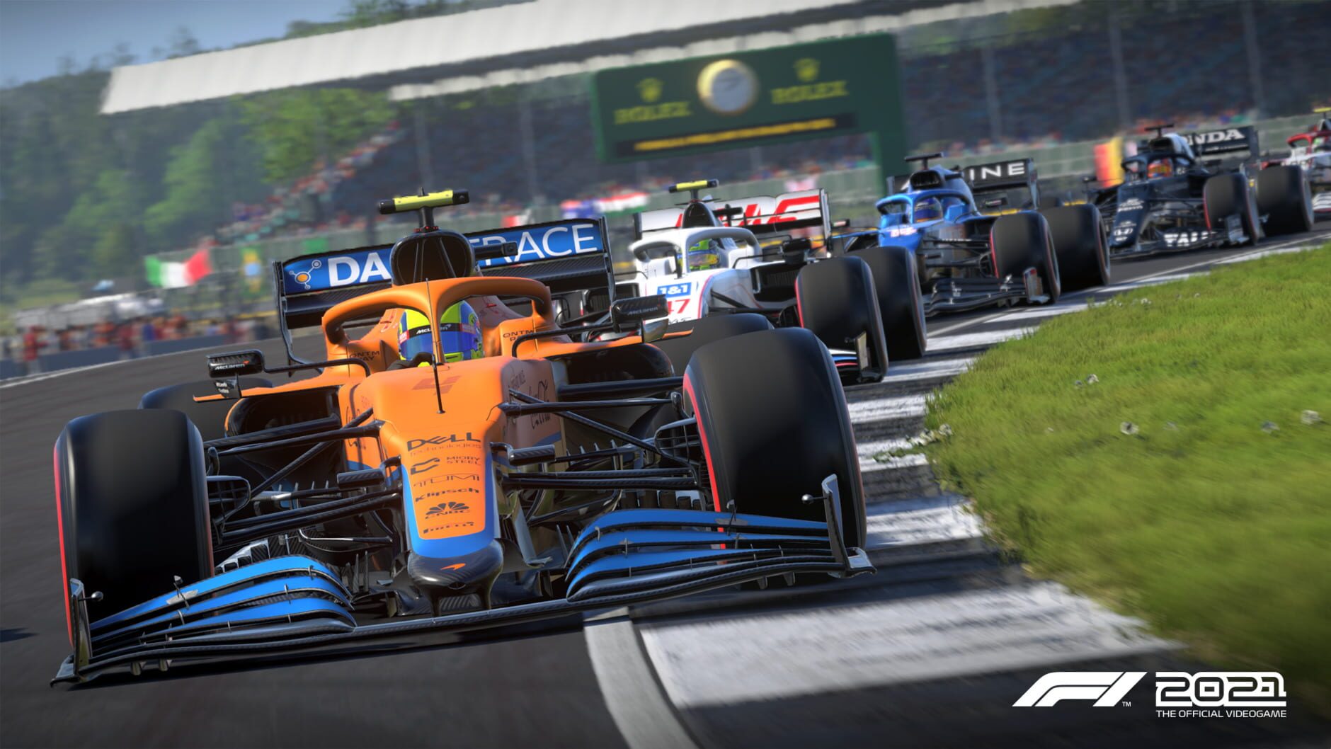 Screenshot for F1 2021: Deluxe Edition