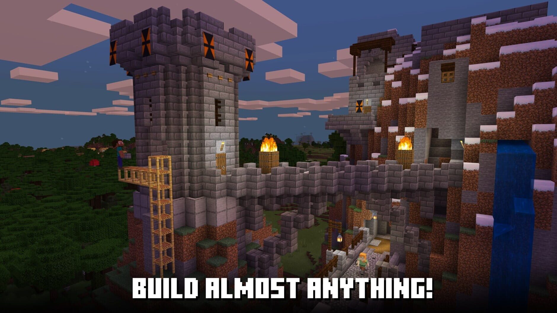 Screenshot for Minecraft Master Collection