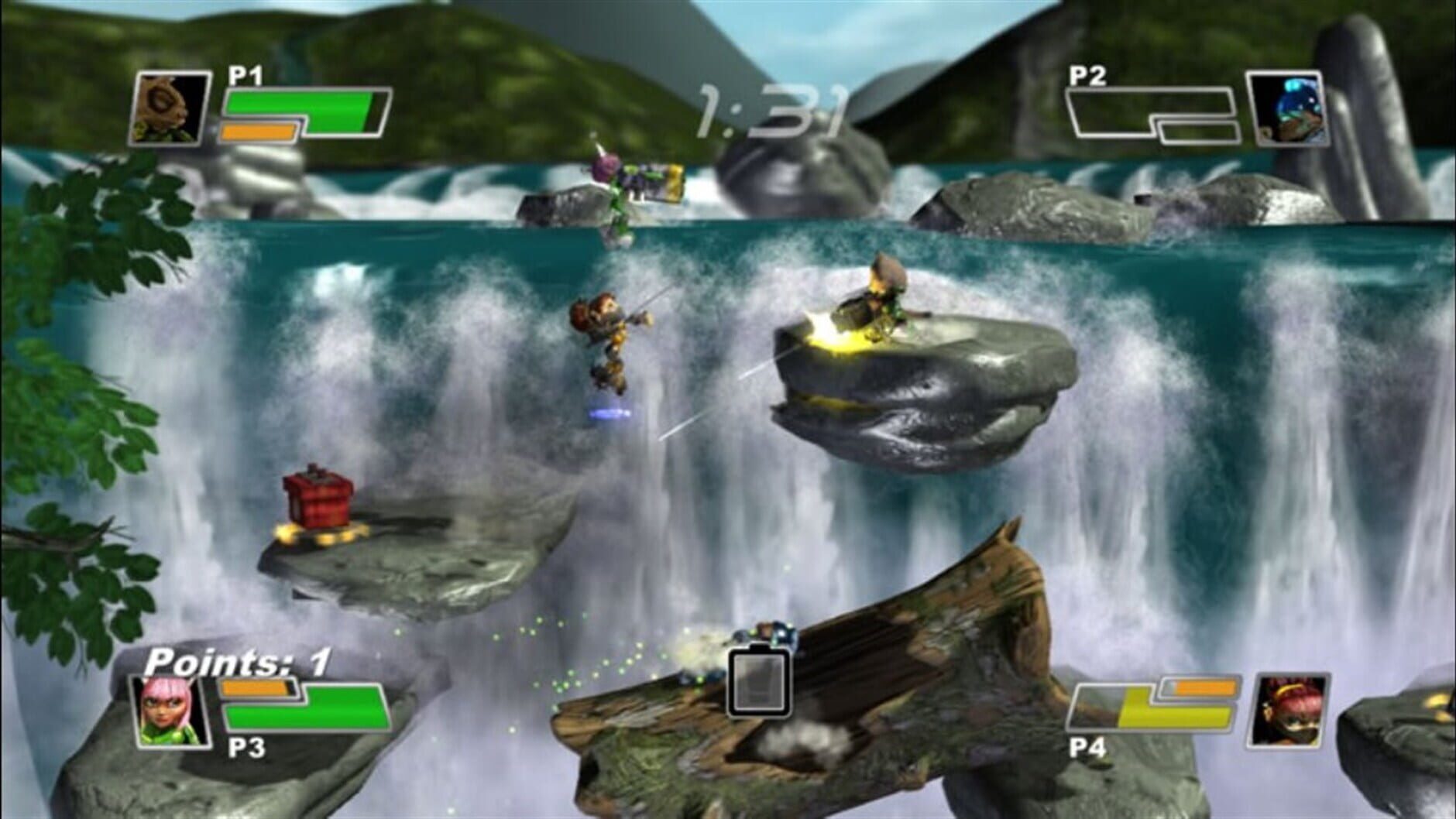 Screenshot for Small Arms