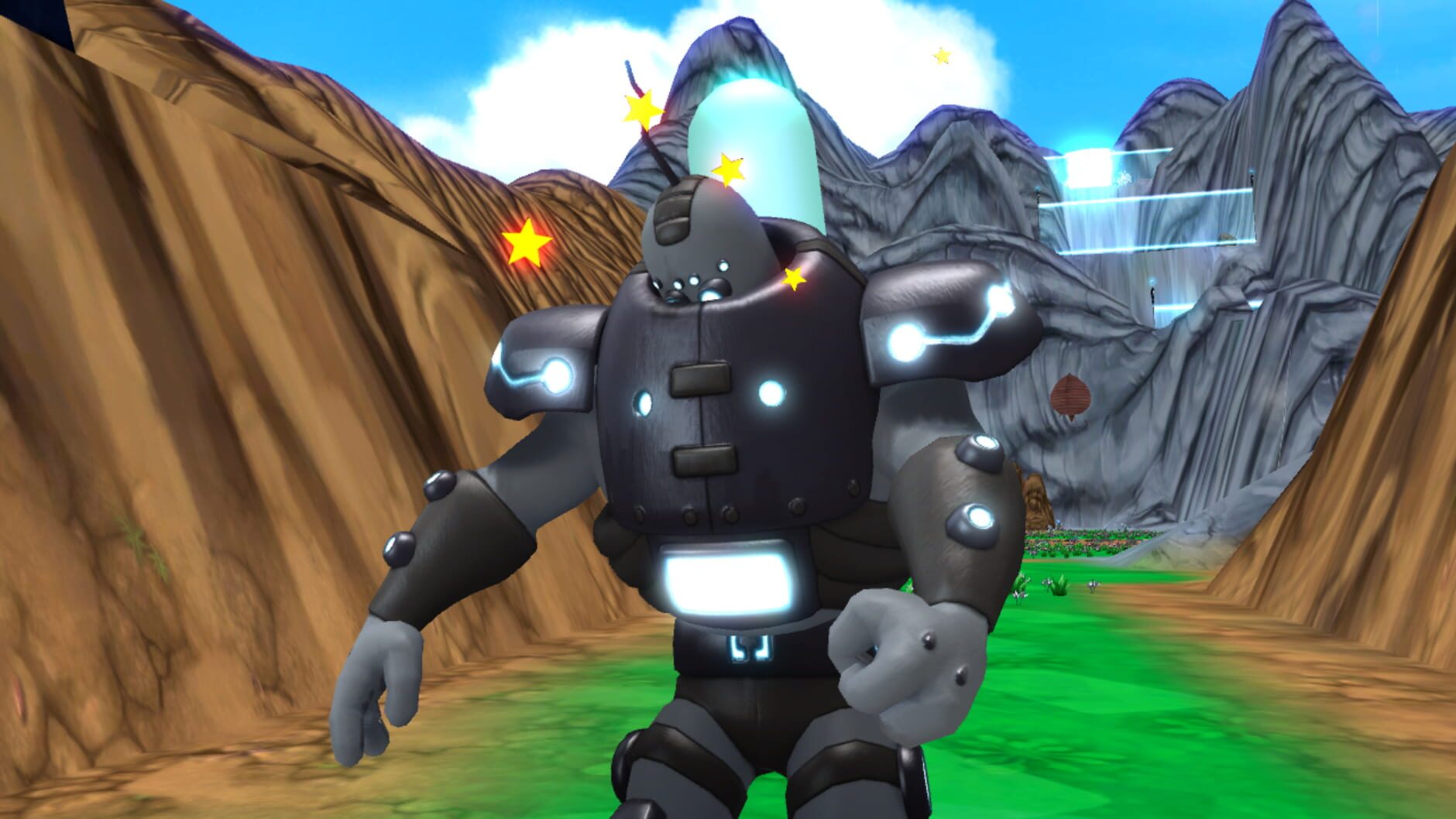 Screenshot for The Maw: River Redirect