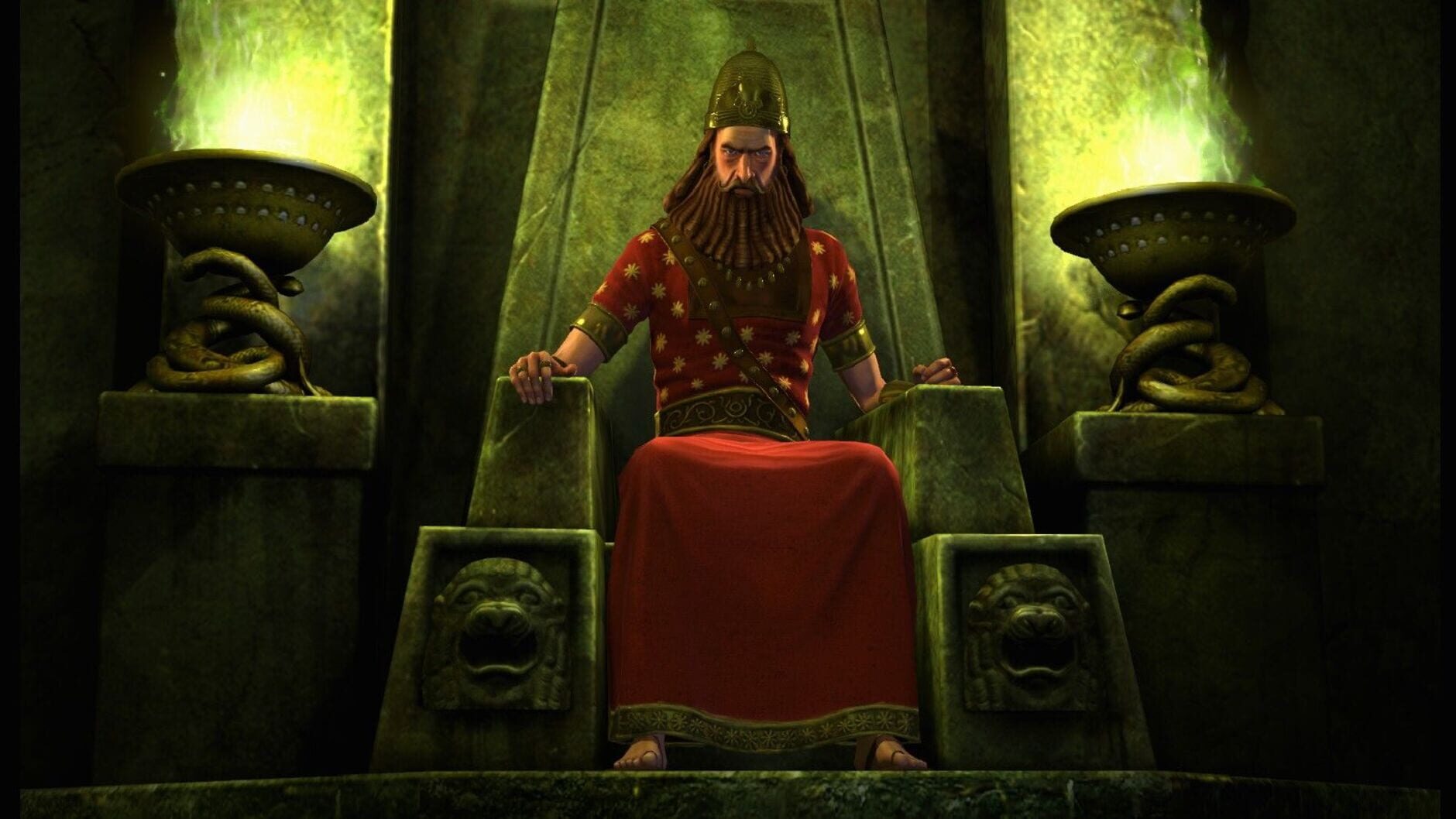 Screenshot for Sid Meier's Civilization V: Babylon (Nebuchadnezzar II)