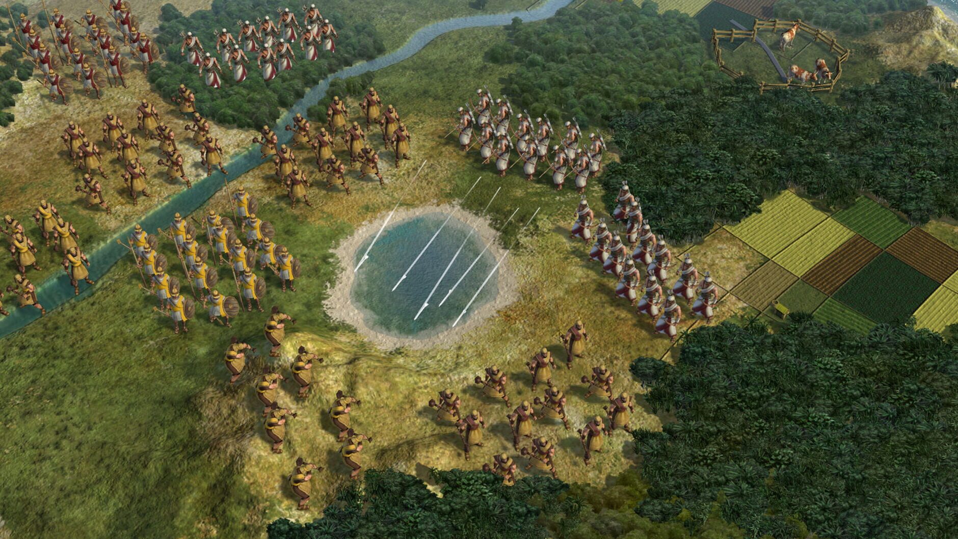 Screenshot for Sid Meier's Civilization V: Babylon (Nebuchadnezzar II)