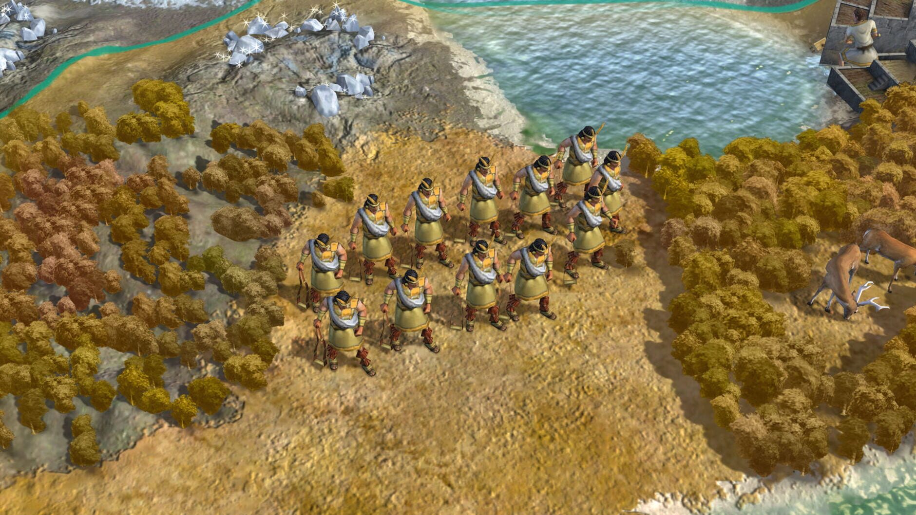 Screenshot for Sid Meier's Civilization V: Civ and Scenario Double Pack - Spain and Inca
