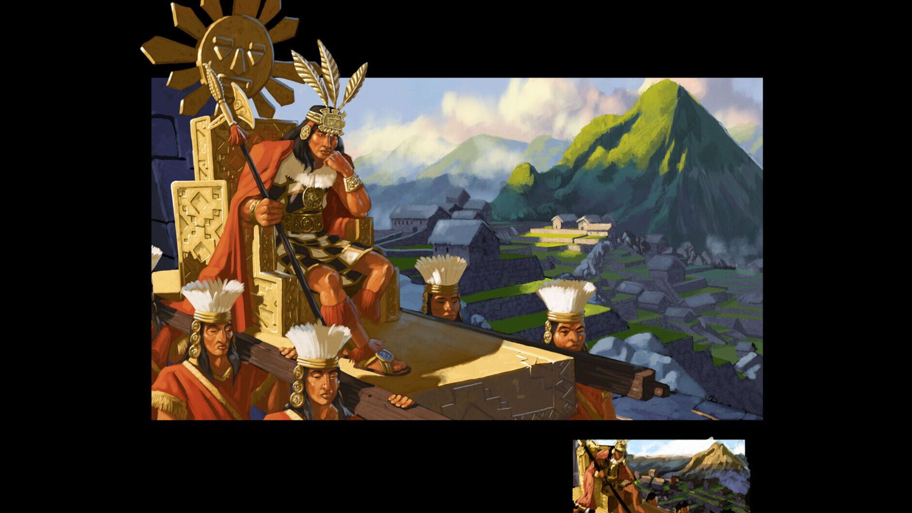 Screenshot for Sid Meier's Civilization V: Civ and Scenario Double Pack - Spain and Inca