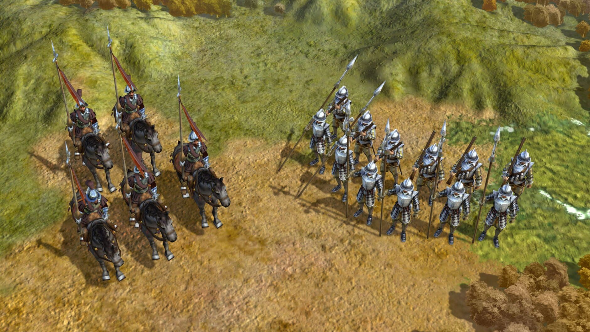 Screenshot for Sid Meier's Civilization V: Civ and Scenario Double Pack - Spain and Inca