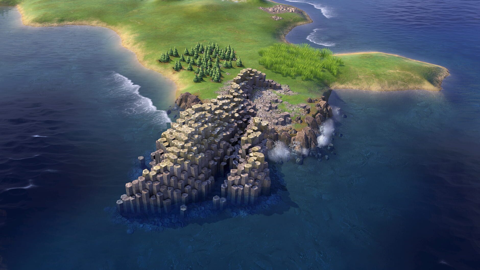 Screenshot for Sid Meier's Civilization VI: Vikings Scenario Pack