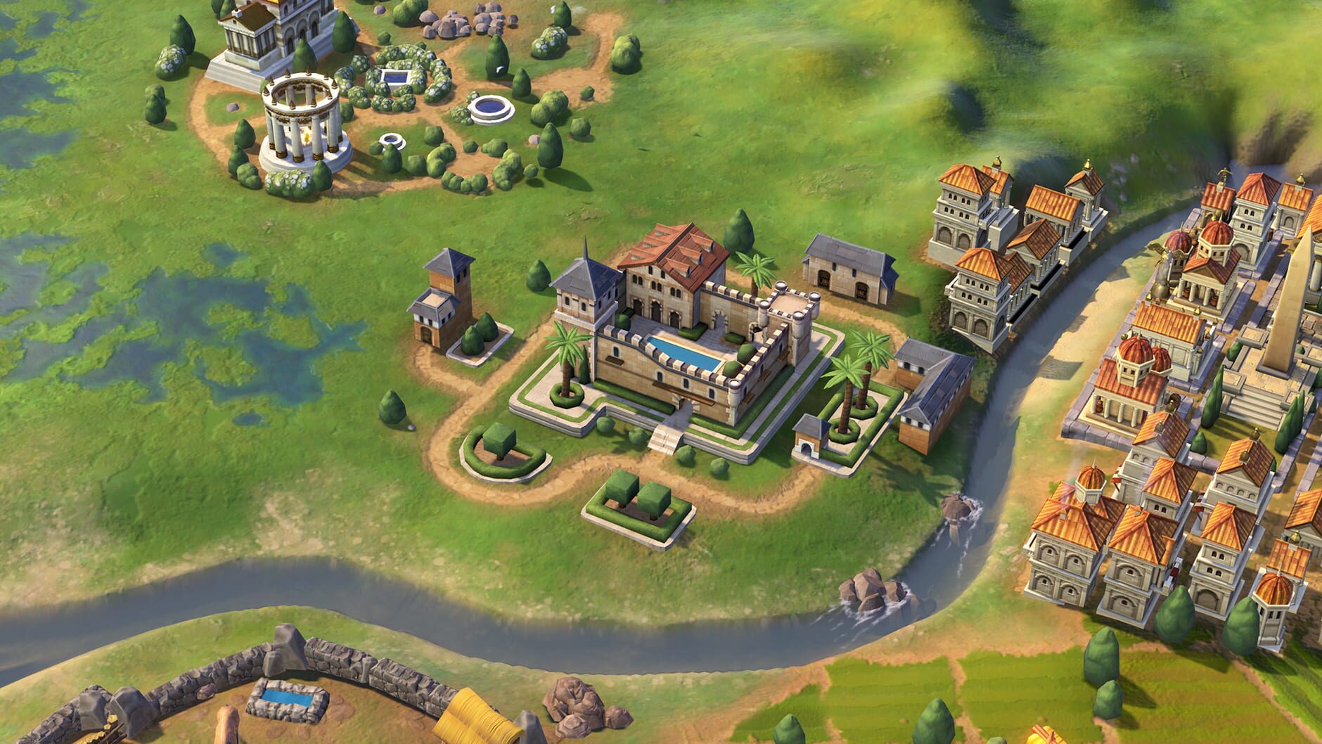 Screenshot for Sid Meier's Civilization VI: Vikings Scenario Pack