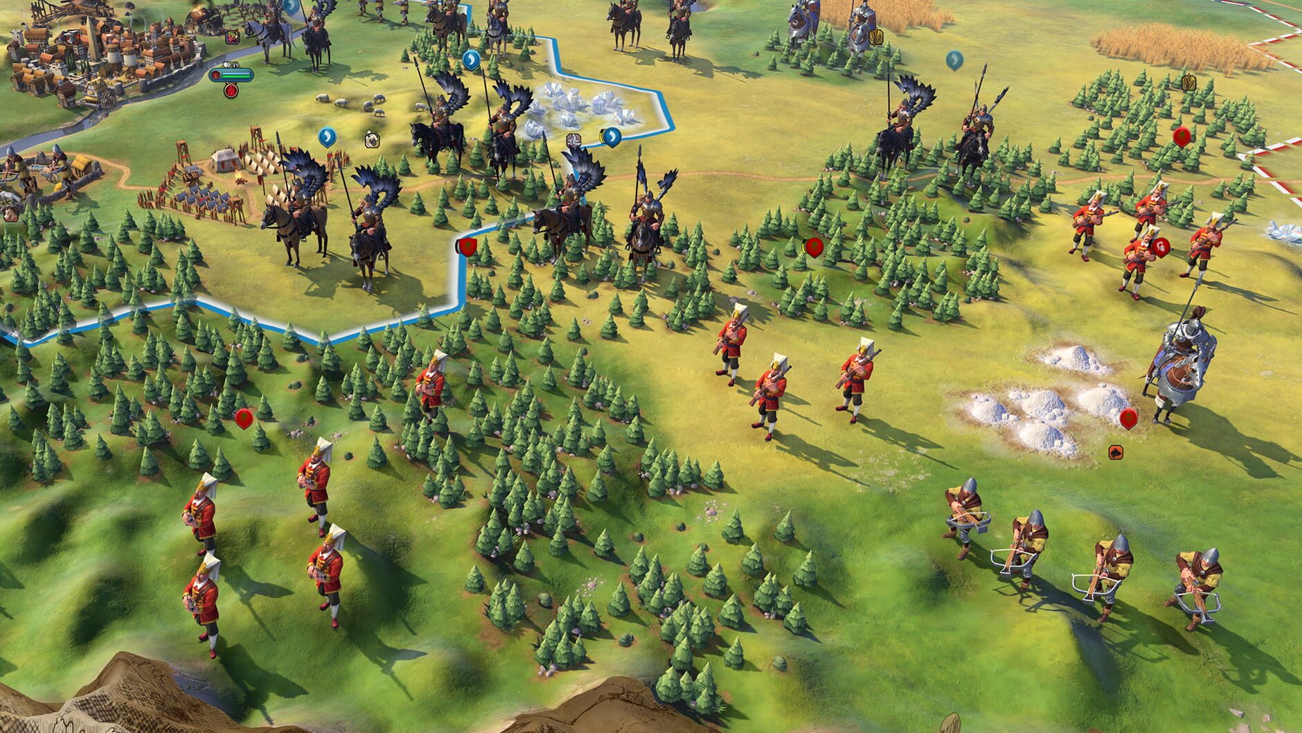 Screenshot for Sid Meier's Civilization VI: Poland Civilization & Scenario Pack