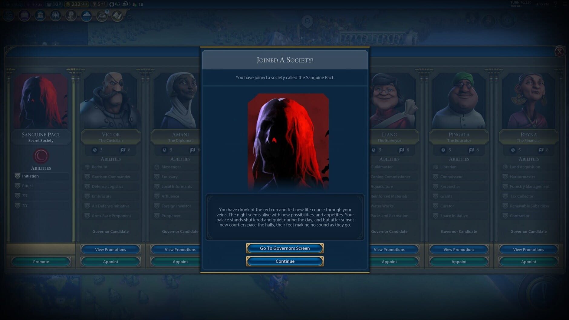 Screenshot for Sid Meier's Civilization VI: Ethiopia Pack