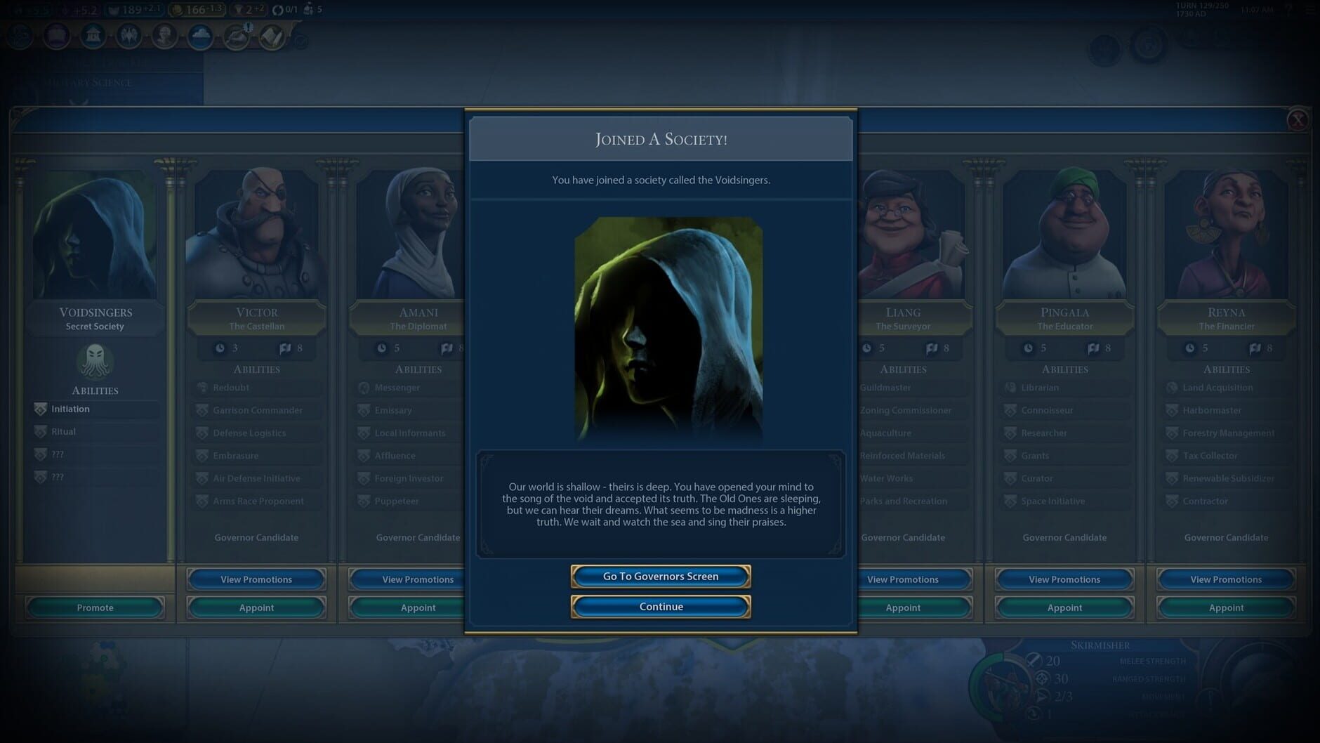 Screenshot for Sid Meier's Civilization VI: Ethiopia Pack
