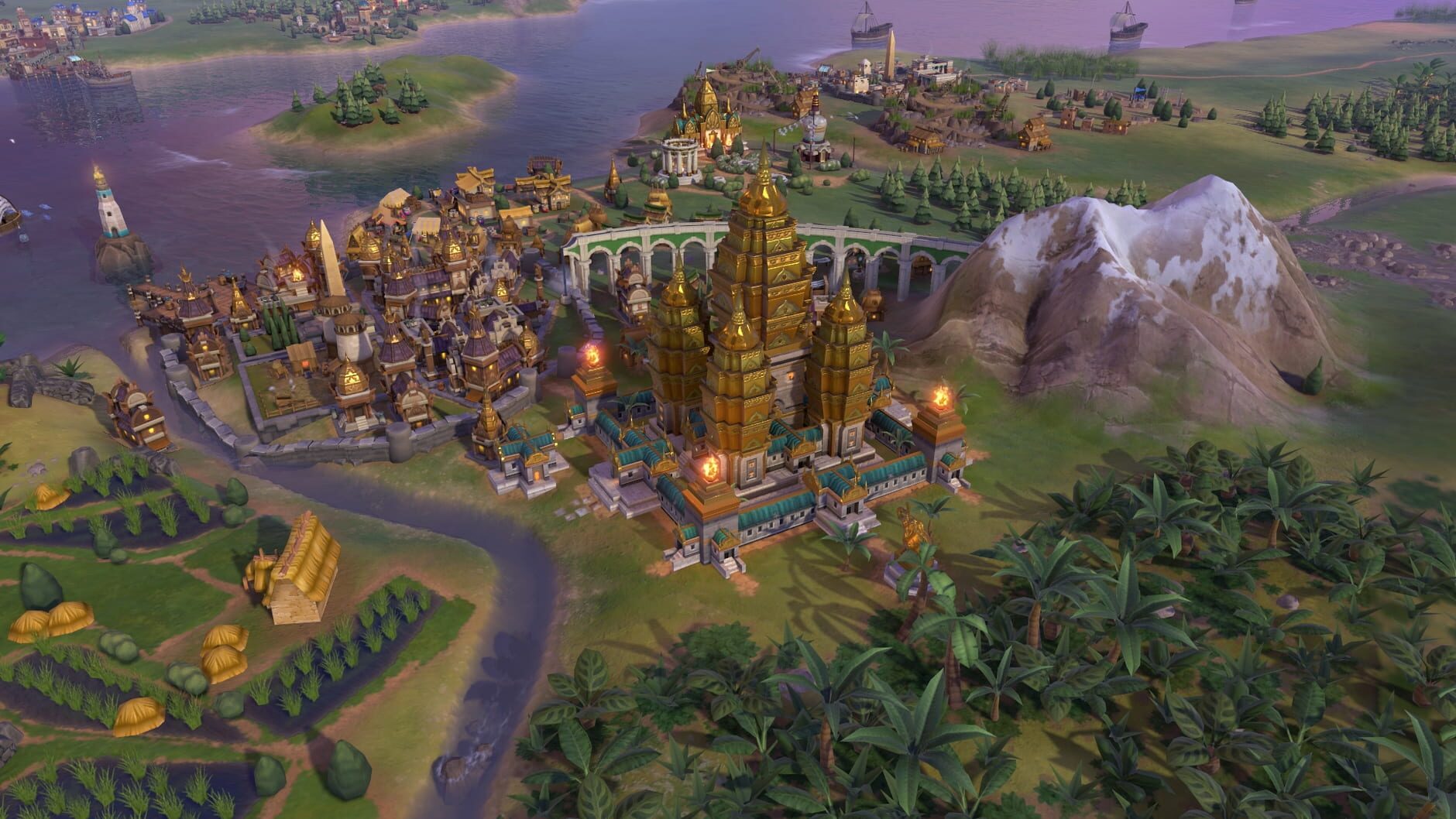 Screenshot for Sid Meier's Civilization VI: Khmer and Indonesia Civilization & Scenario Pack