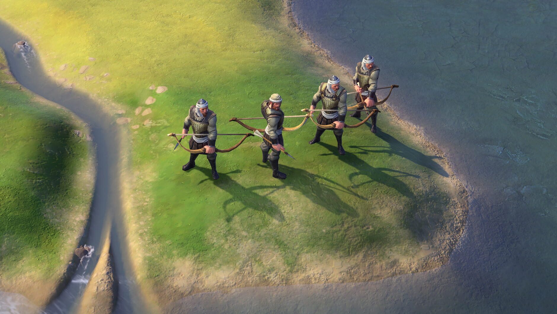 Screenshot for Sid Meier's Civilization VI: Persia and Macedon Civilization & Scenario Pack