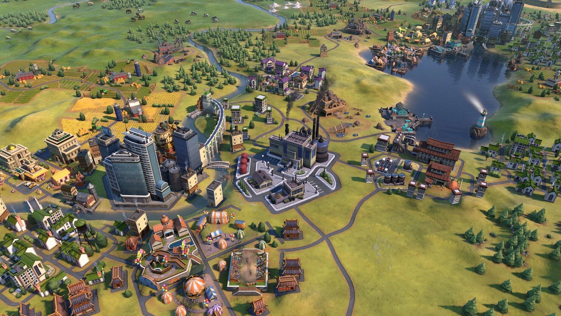 Screenshot for Sid Meier's Civilization VI: Vietnam & Kublai Khan Pack
