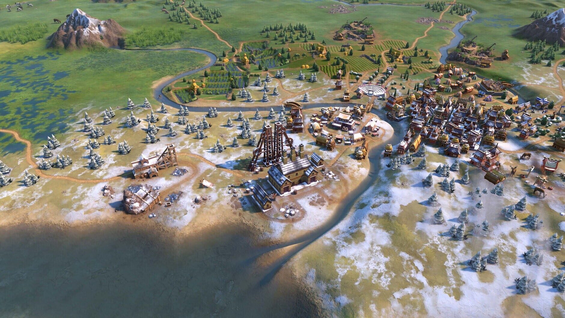 Screenshot for Sid Meier's Civilization VI: Vietnam & Kublai Khan Pack
