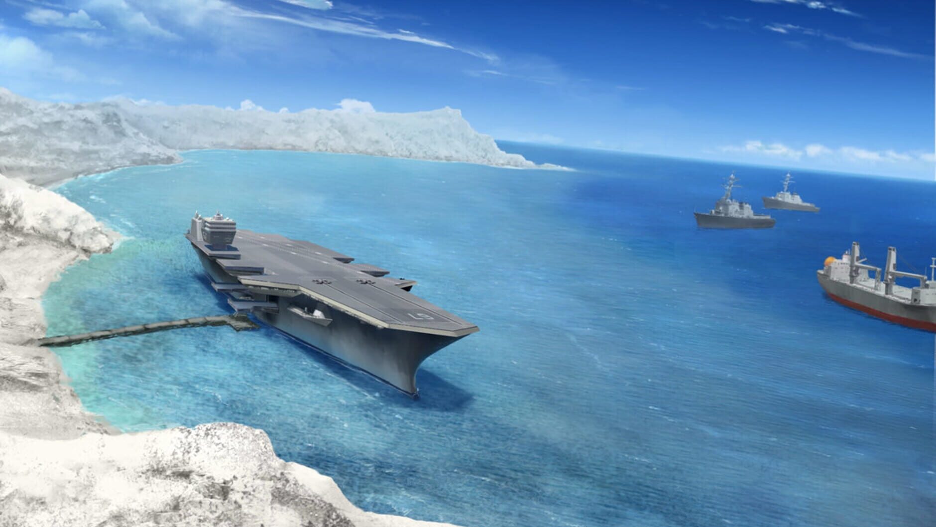 Screenshot for Muv-Luv Unlimited: The Day After - Episode 00 Remastered