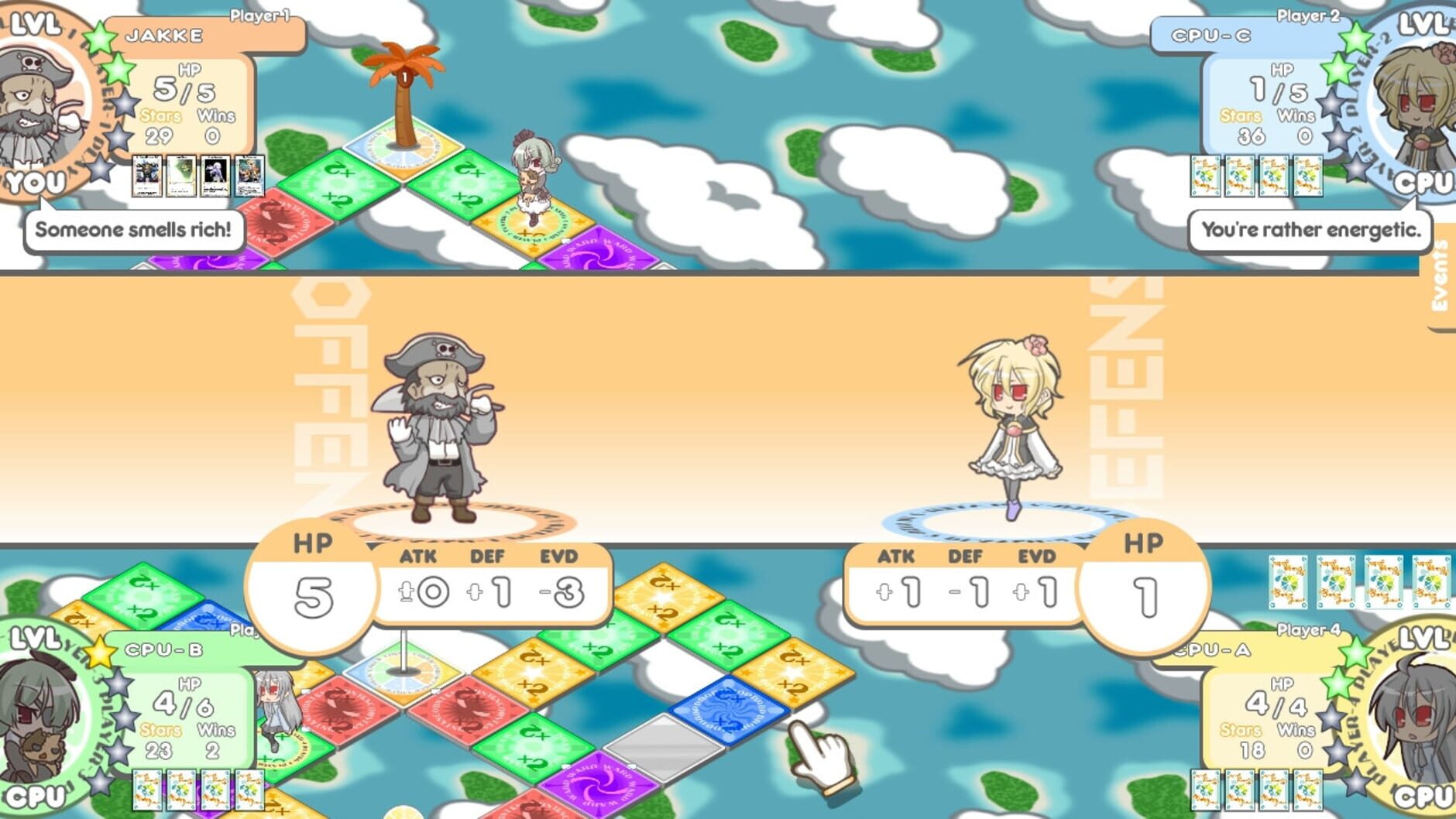 Screenshot for 100% Orange Juice: Tsih & Tequila