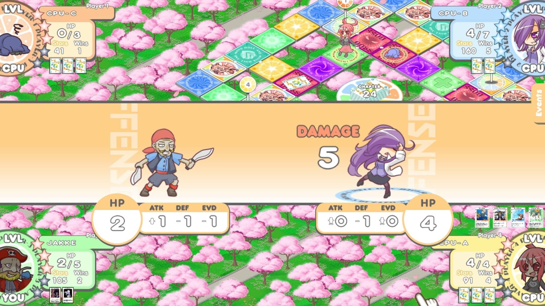 Screenshot for 100% Orange Juice: Tsih & Tequila