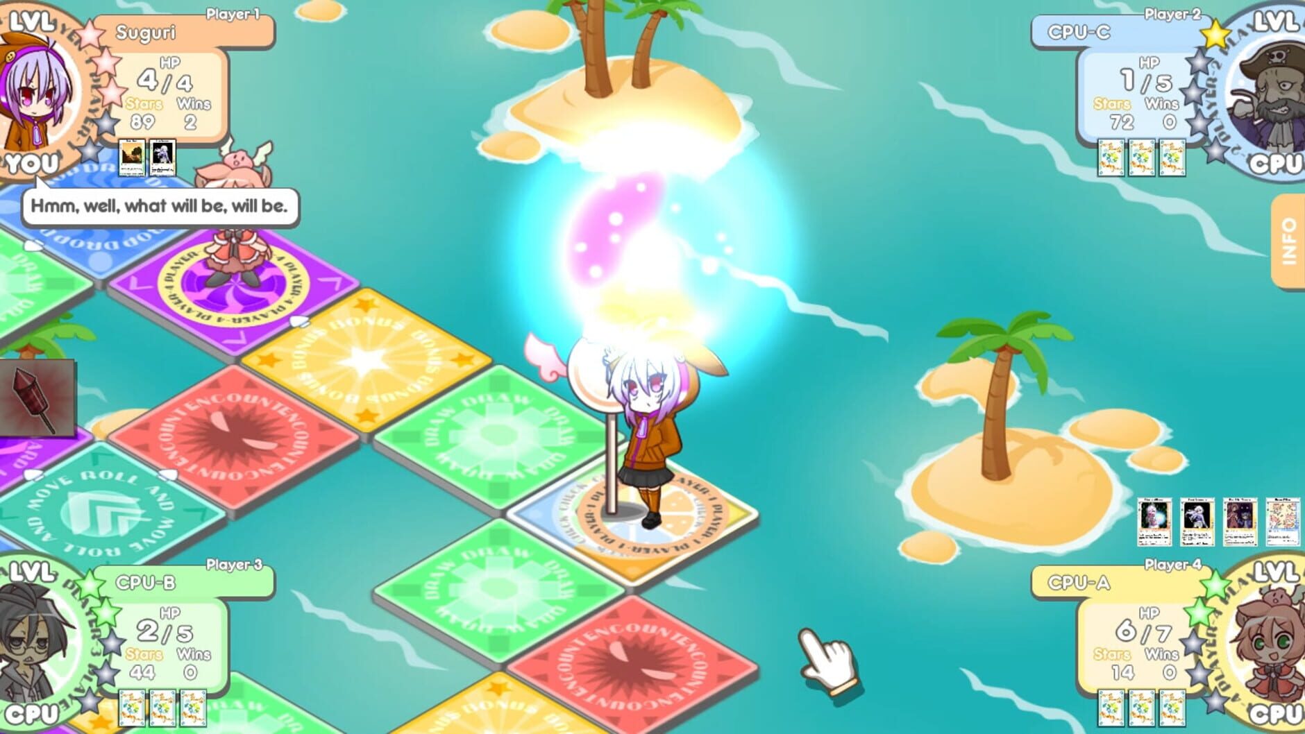 Screenshot for 100% Orange Juice: Old Guardian Pack