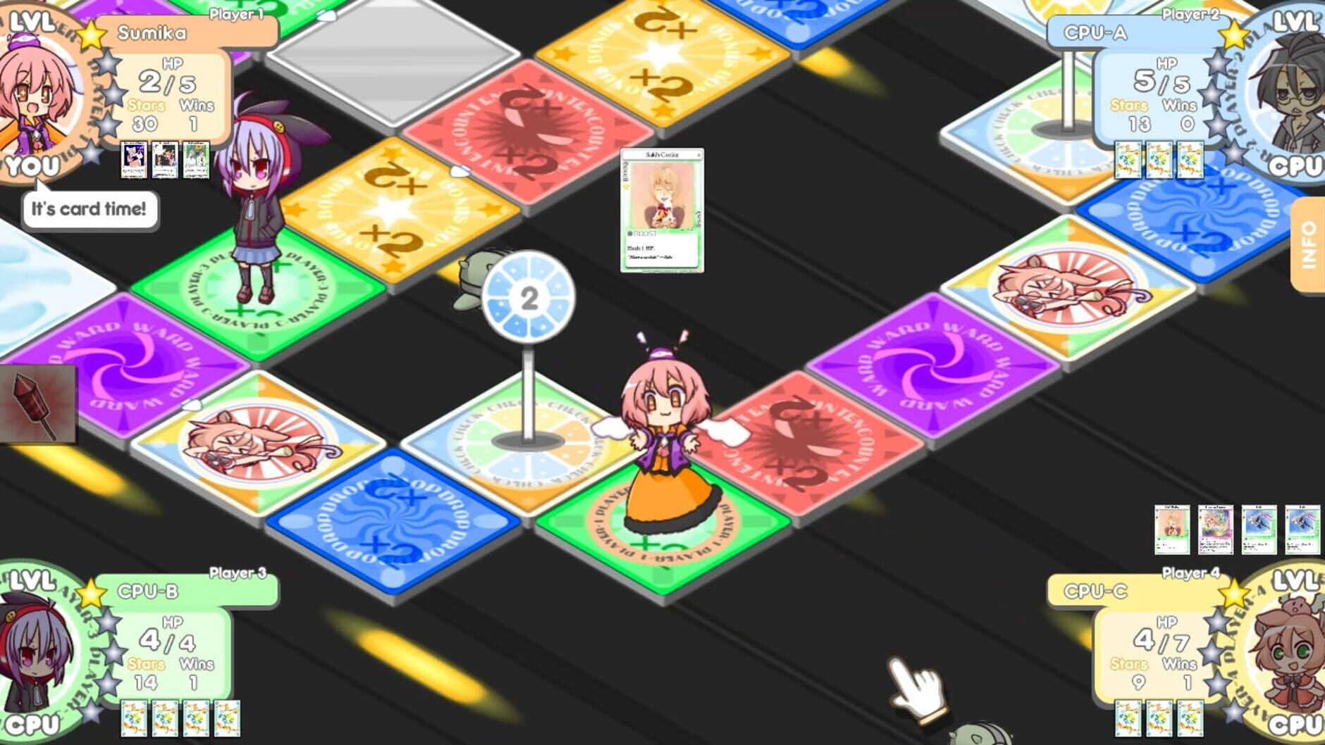 Screenshot for 100% Orange Juice: Old Guardian Pack