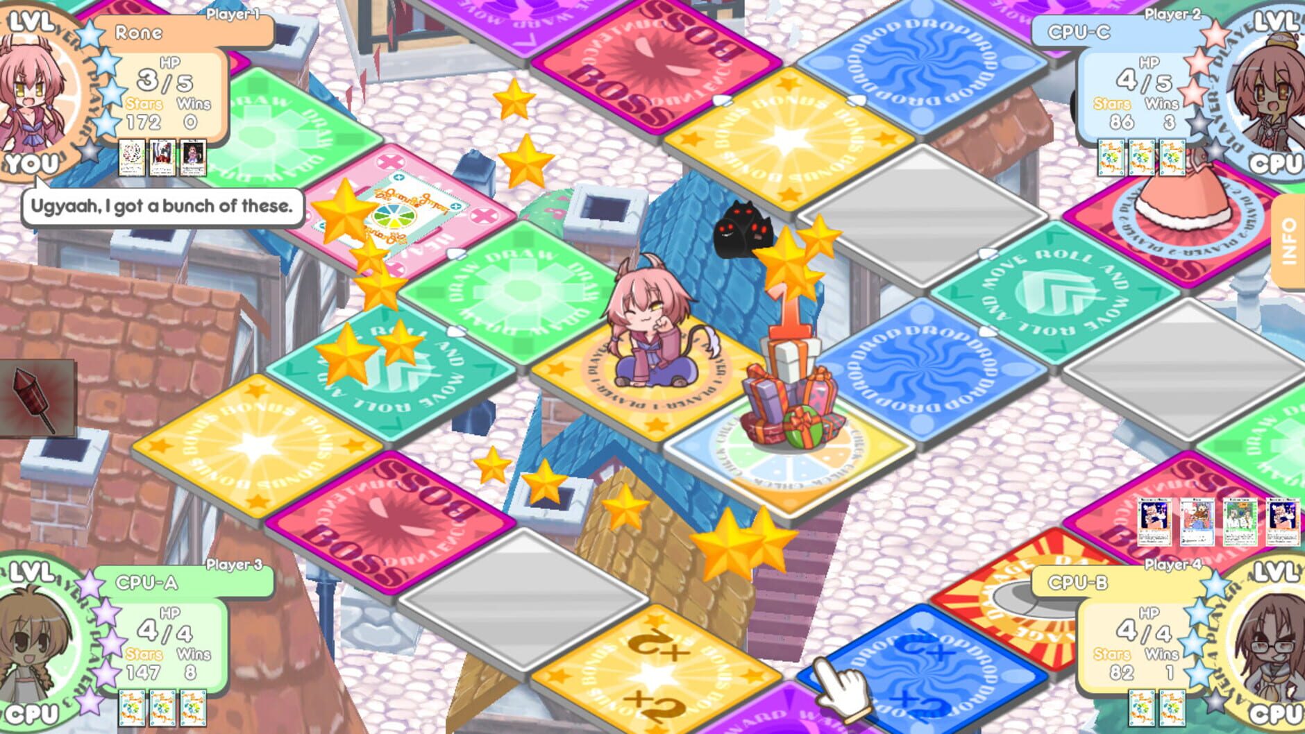 Screenshot for 100% Orange Juice: Alicianrone & Teotoratta