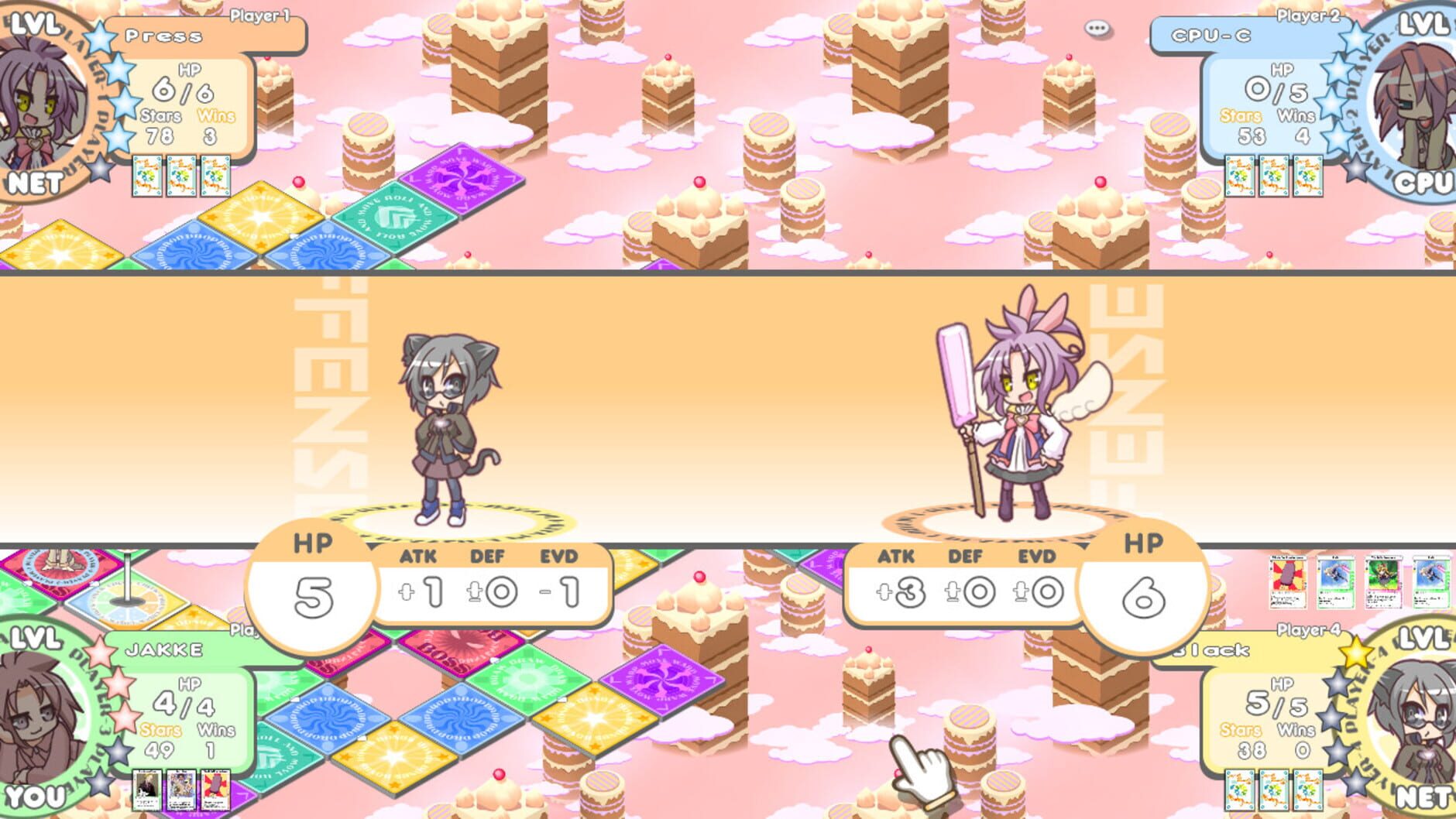 Screenshot for 100% Orange Juice: Yuki & Tomomo Renewal Pack