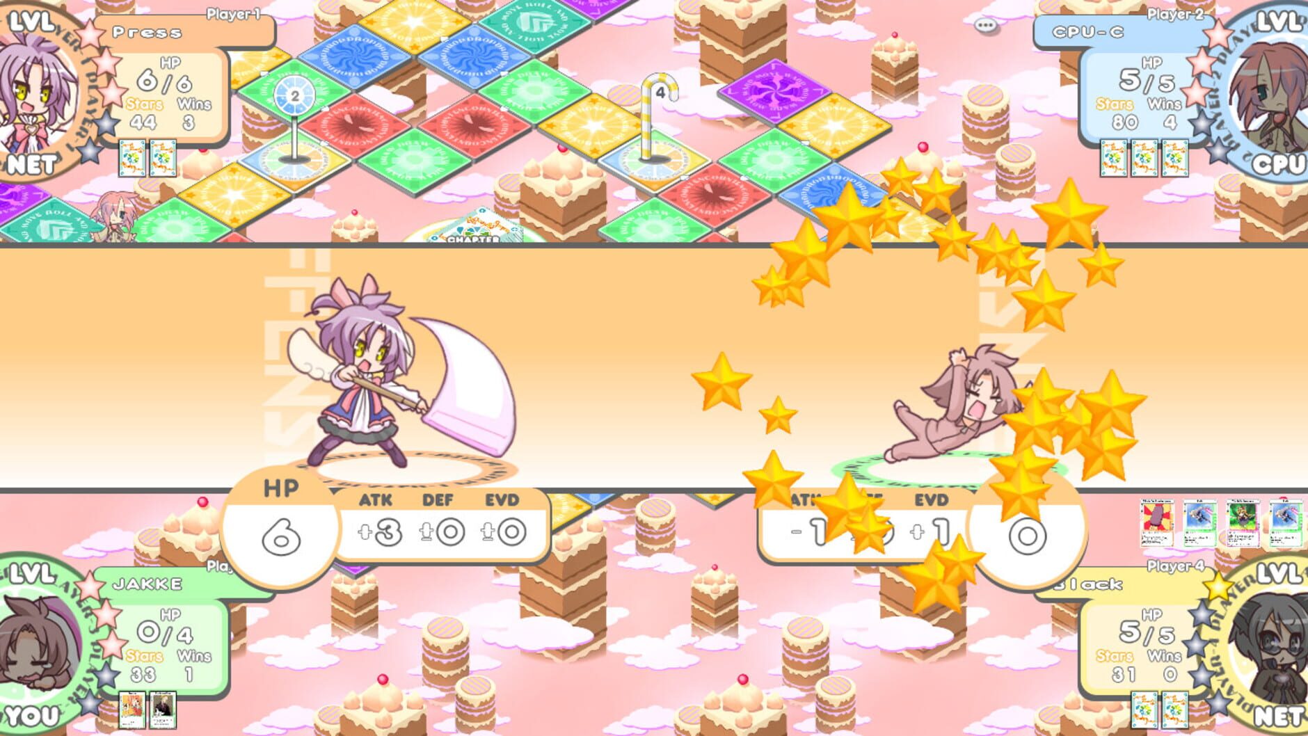 Screenshot for 100% Orange Juice: Yuki & Tomomo Renewal Pack