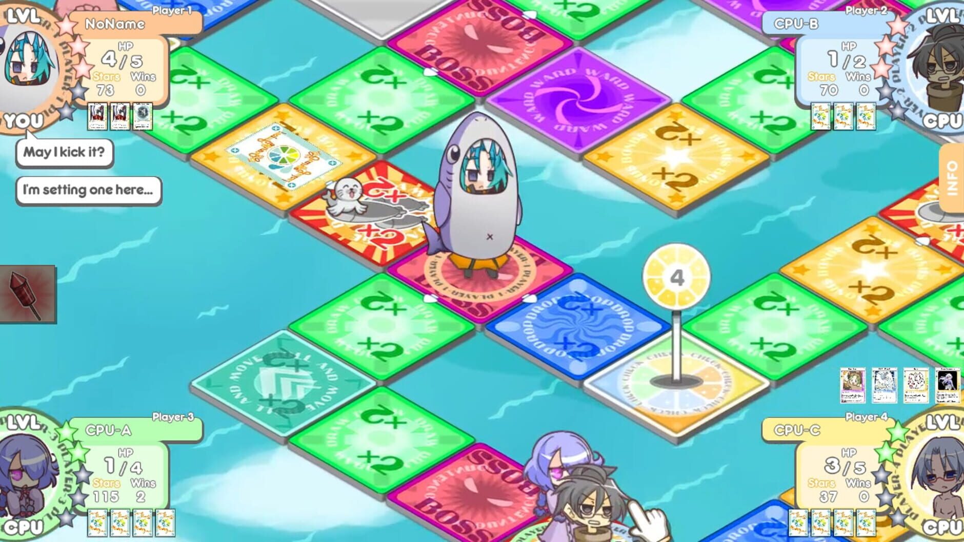 Screenshot for 100% Orange Juice: Nath & Tomato+Mimyuu