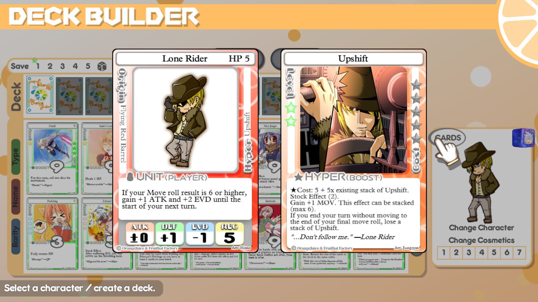Screenshot for 100% Orange Juice: Railway Runners Pack