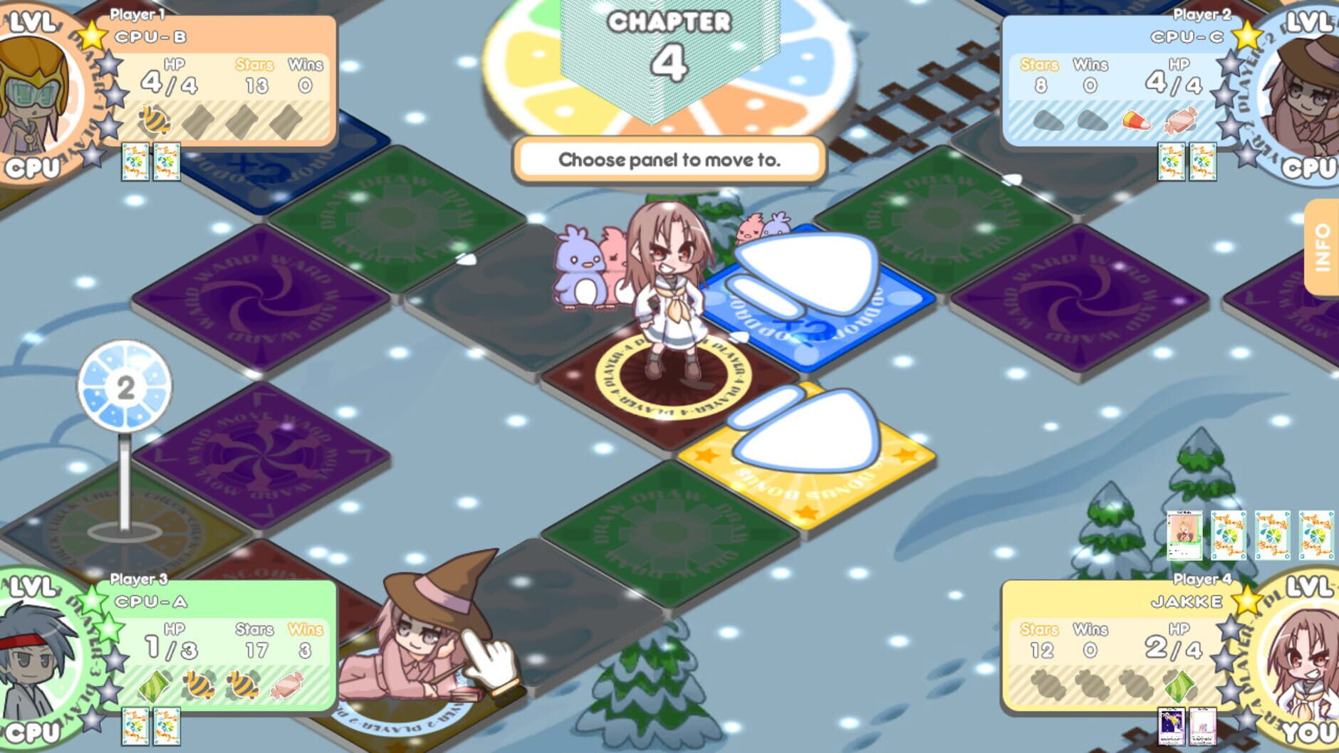 Screenshot for 100% Orange Juice: Mei & Natsumi