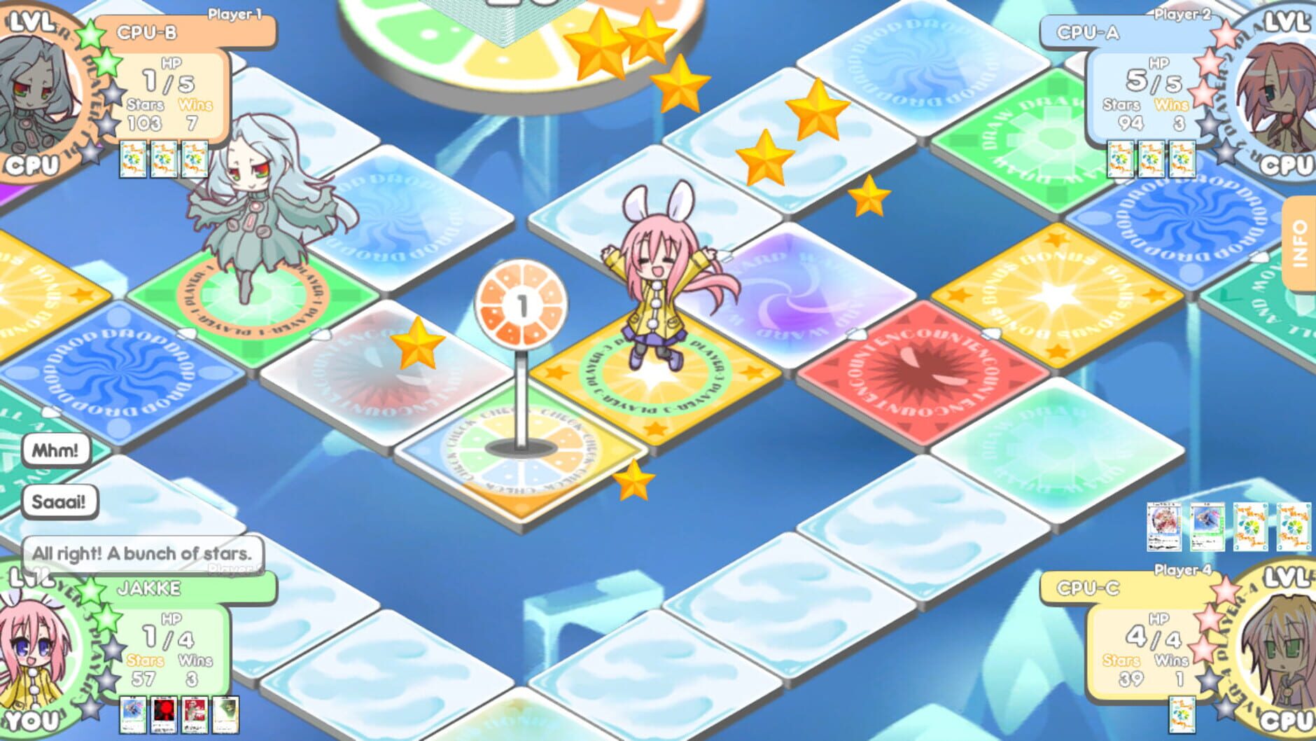 Screenshot for 100% Orange Juice: Toy Store Pack
