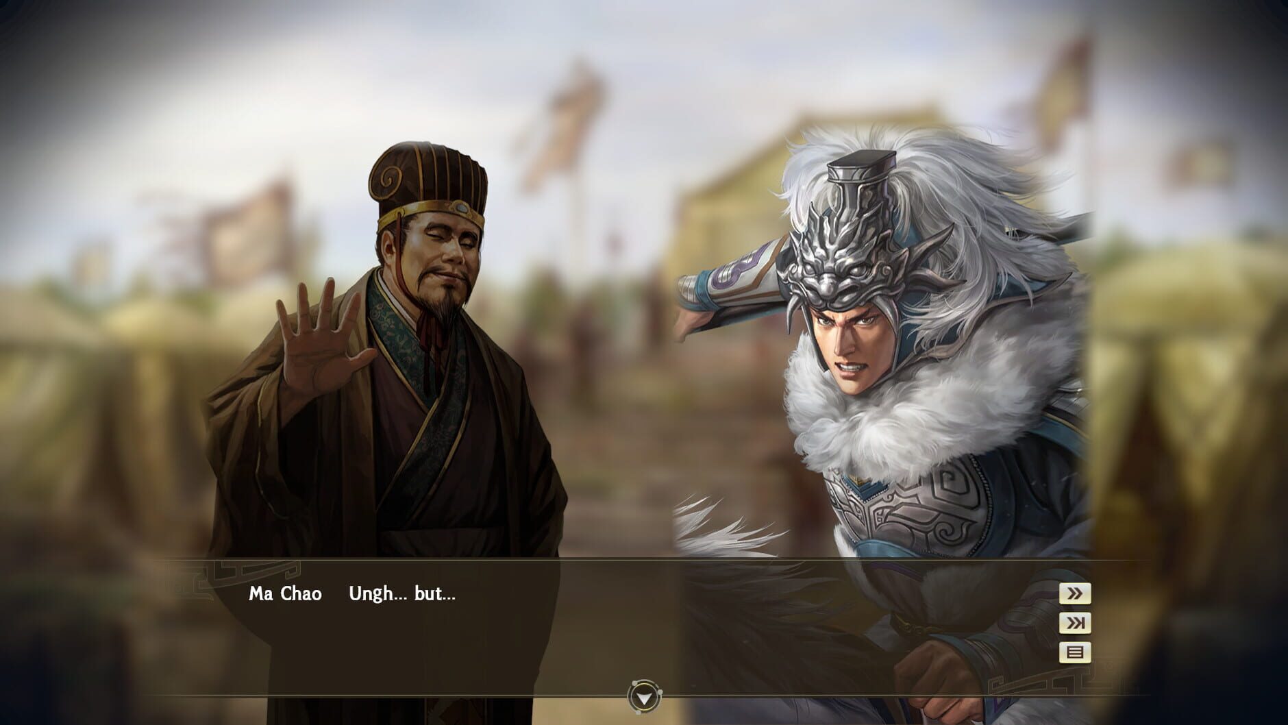 Screenshot for Romance of the Three Kingdoms XIII: Scenario - Battle of Tong Gate & Event Set