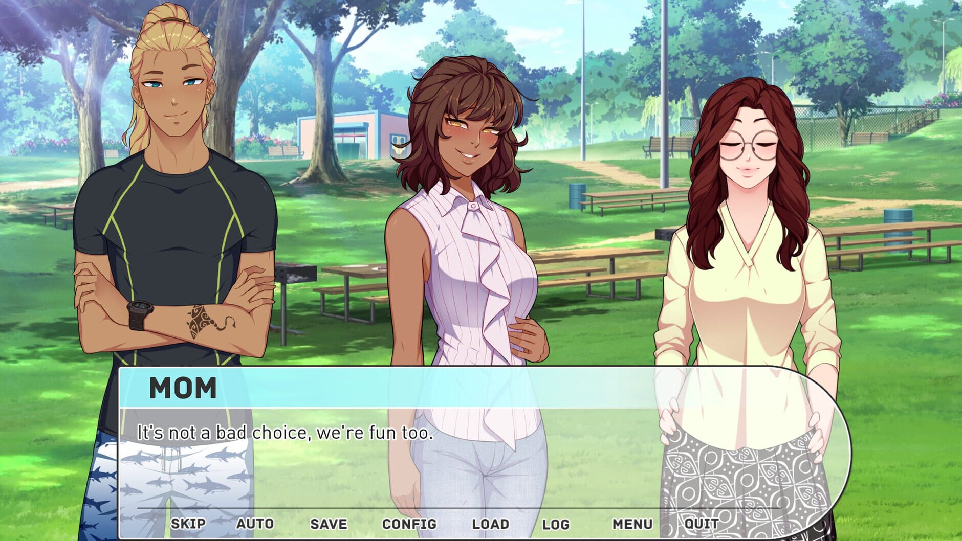 Screenshot for ​Our Life: Beginnings & Always - Step 1 Expansion