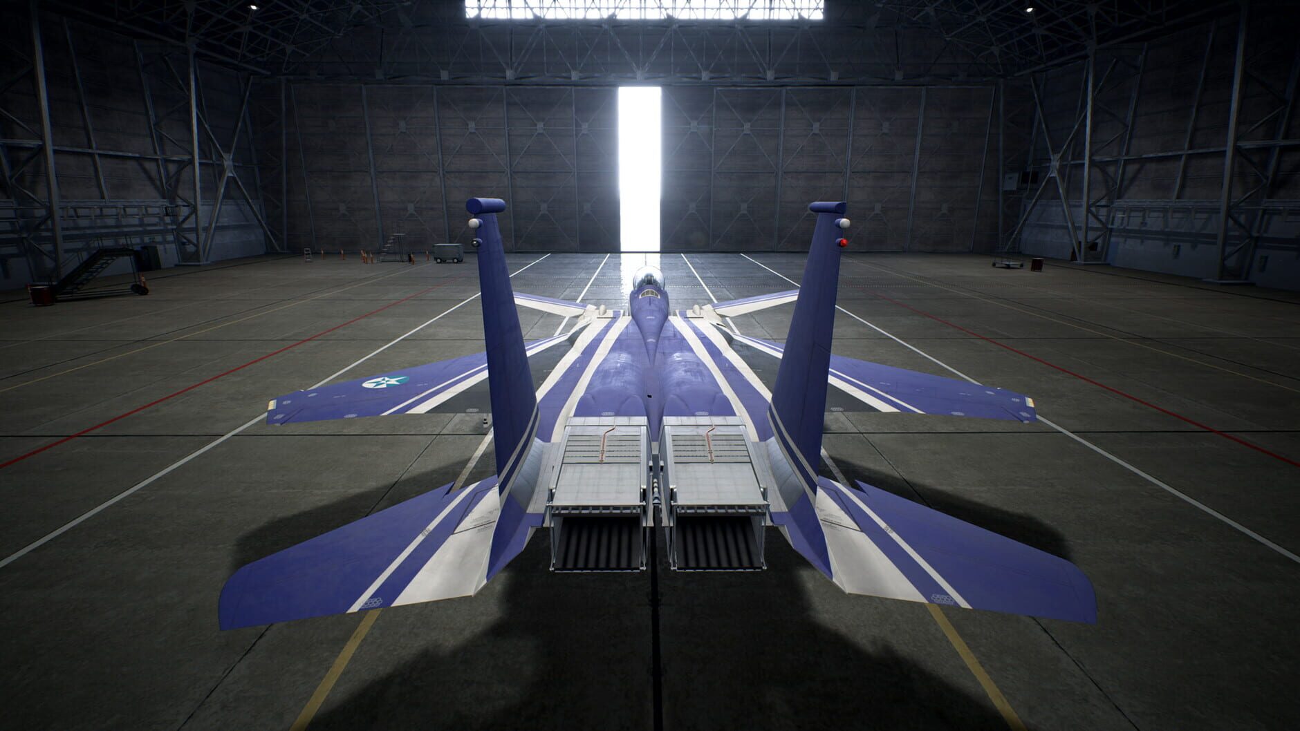 Screenshot for Ace Combat 7: Skies Unknown - Experimental Aircraft Series