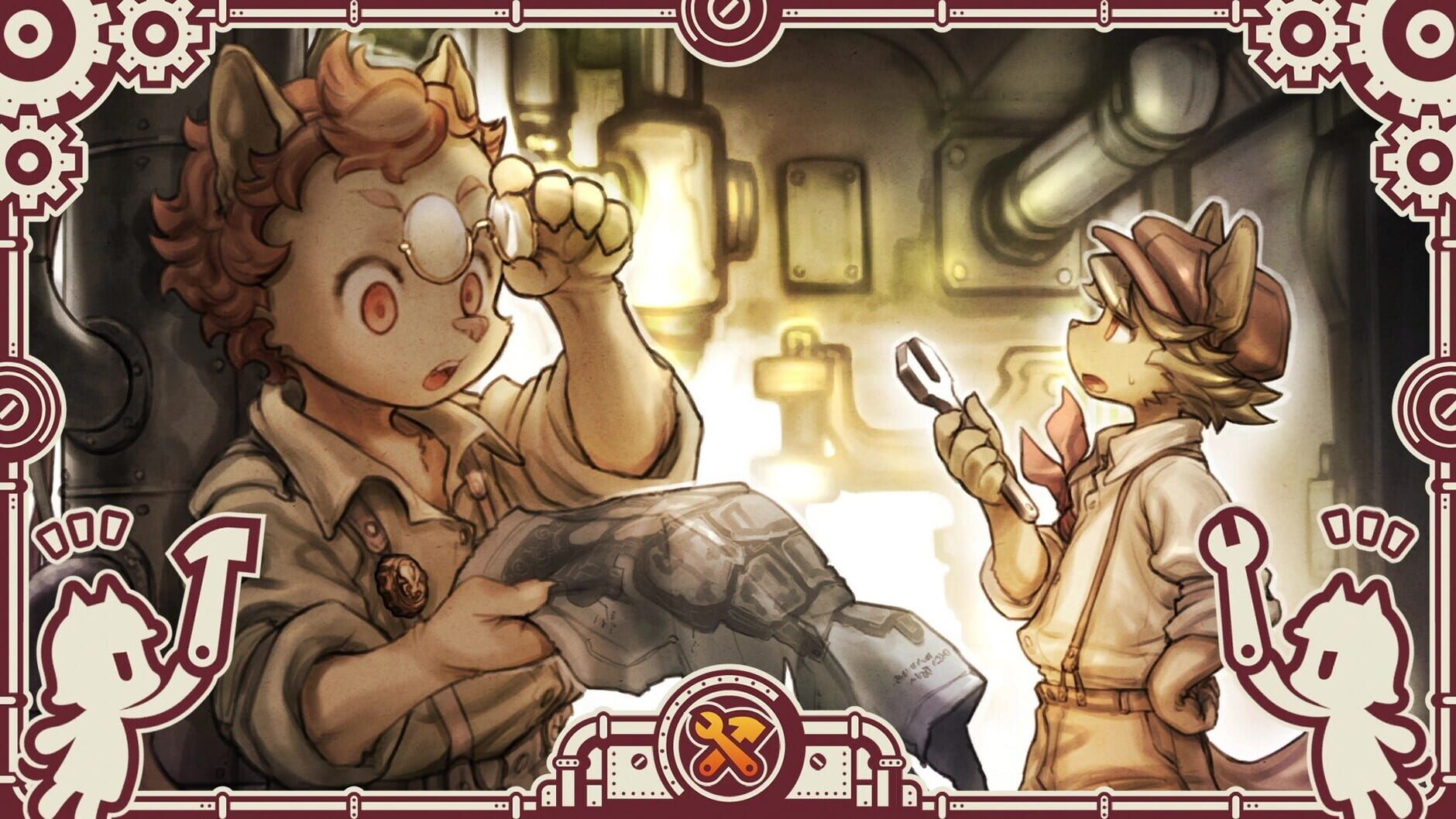 Screenshot for Fuga: Melodies of Steel - Deluxe Edition