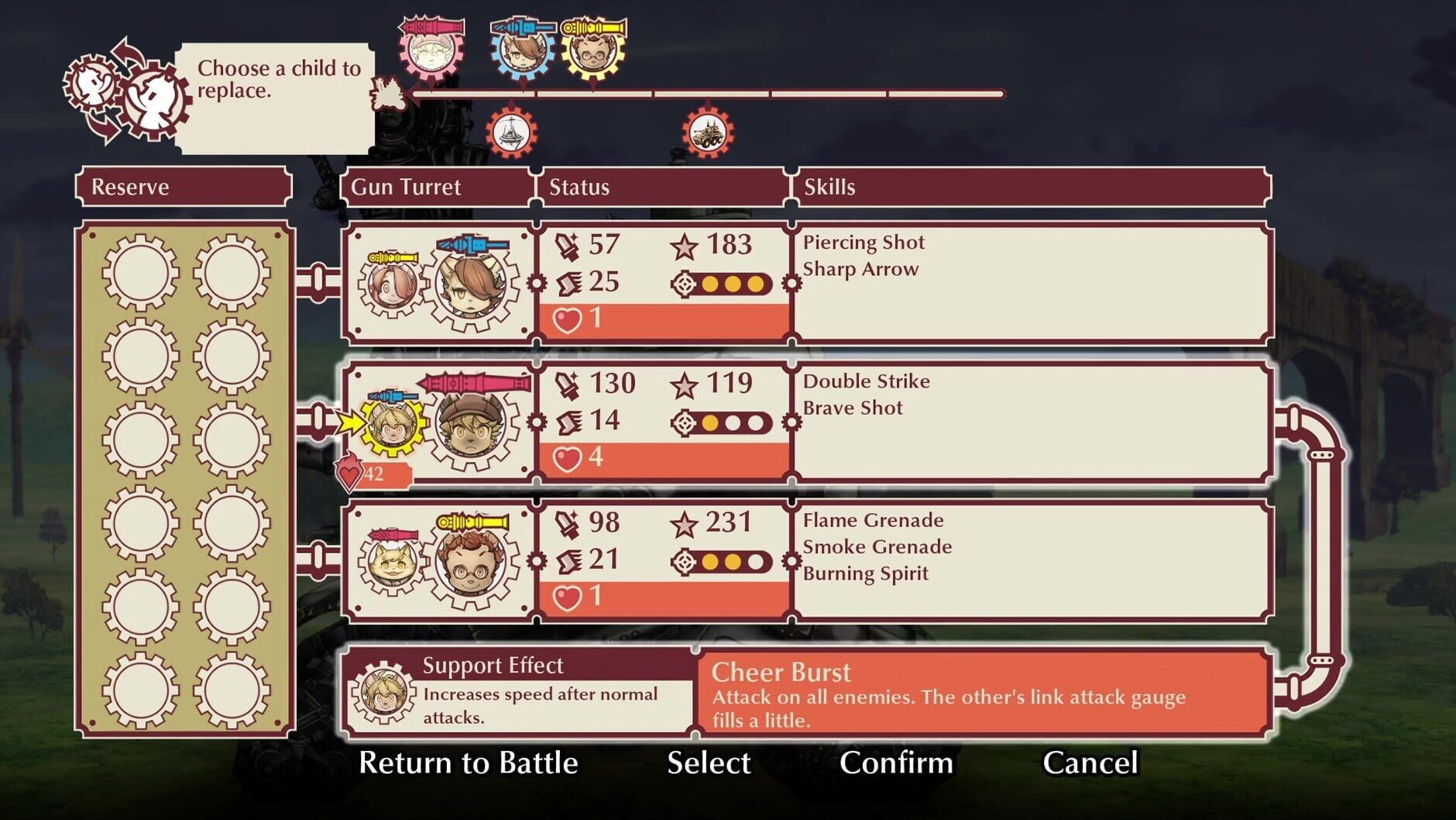 Screenshot for Fuga: Melodies of Steel - Deluxe Edition