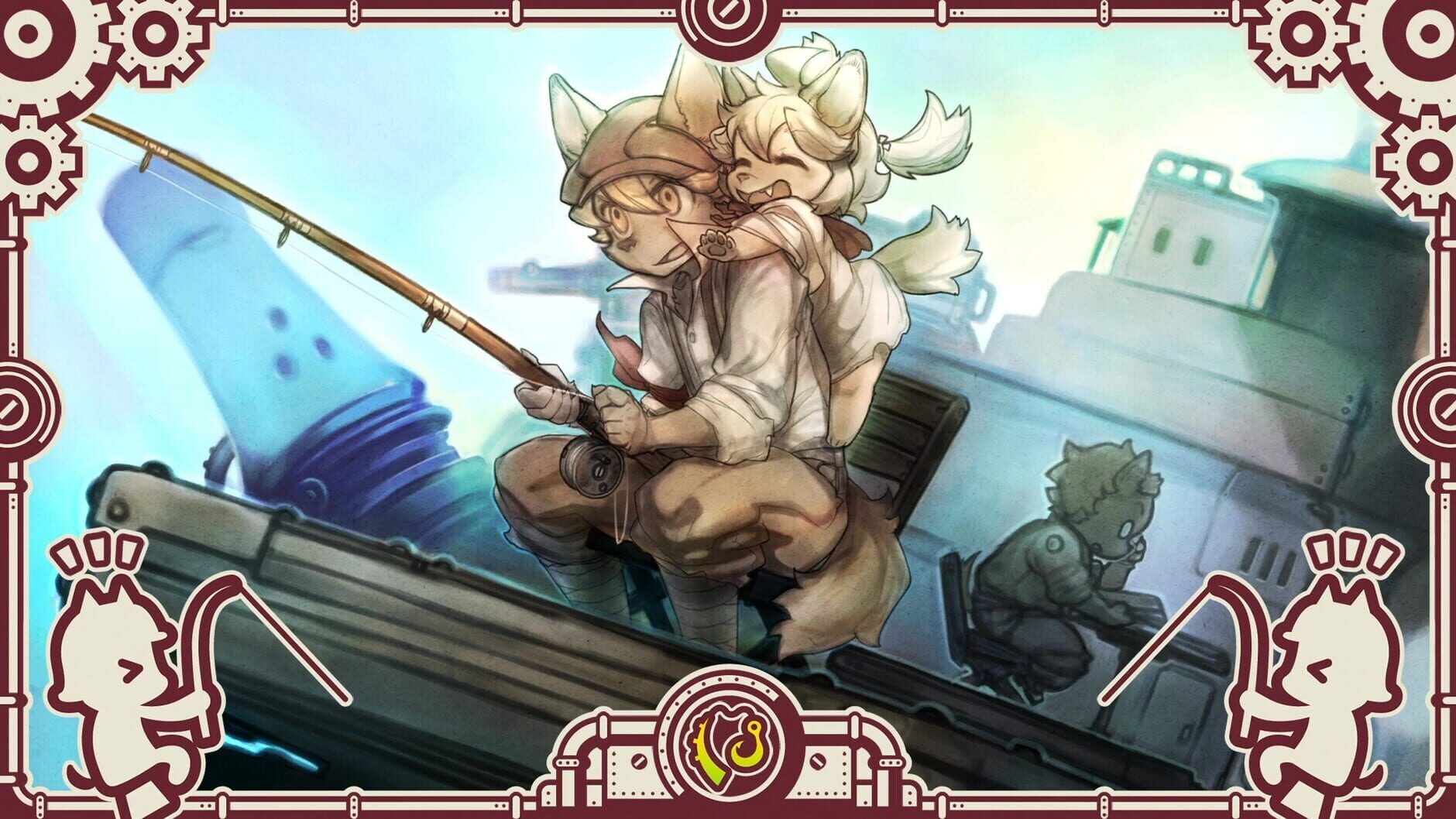 Screenshot for Fuga: Melodies of Steel - Deluxe Edition