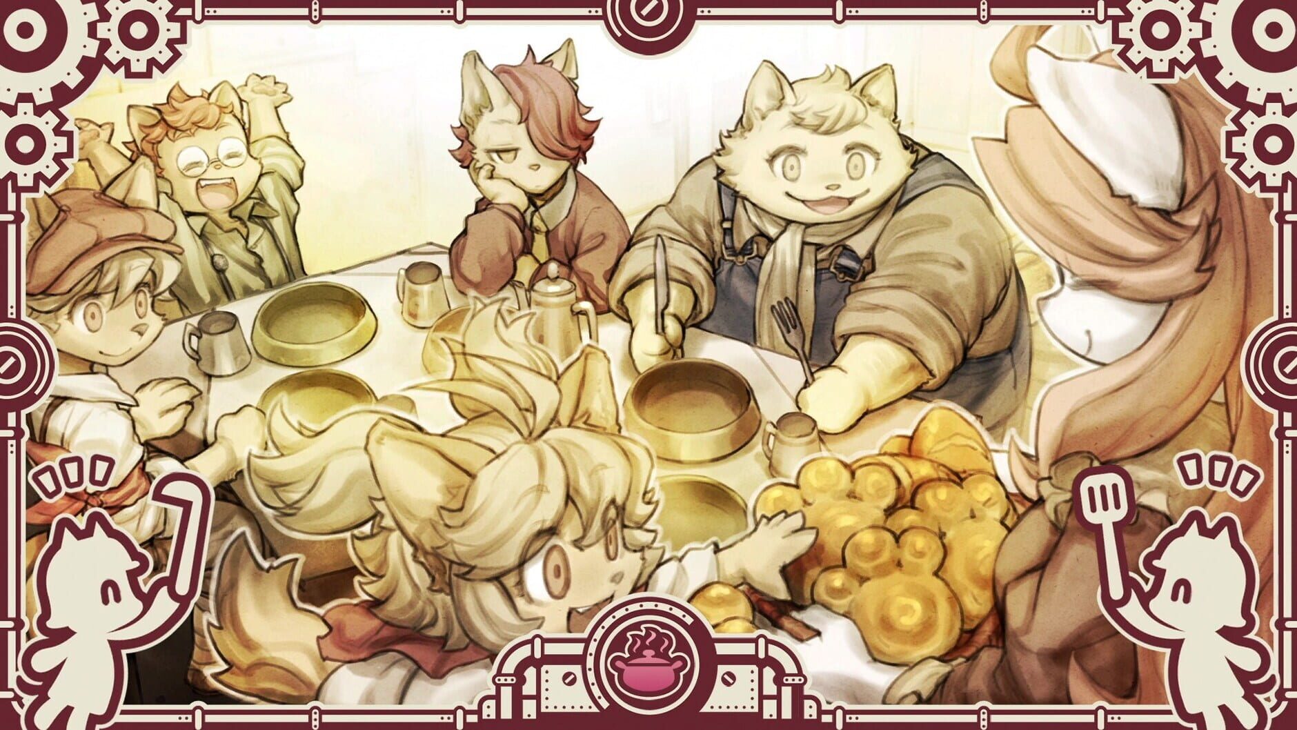 Screenshot for Fuga: Melodies of Steel - Deluxe Edition