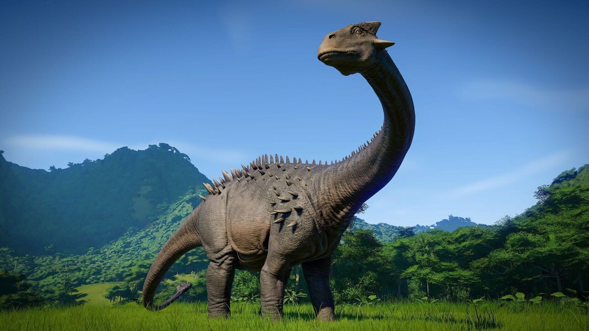 Screenshot for Jurassic World Evolution: Expansion Collection