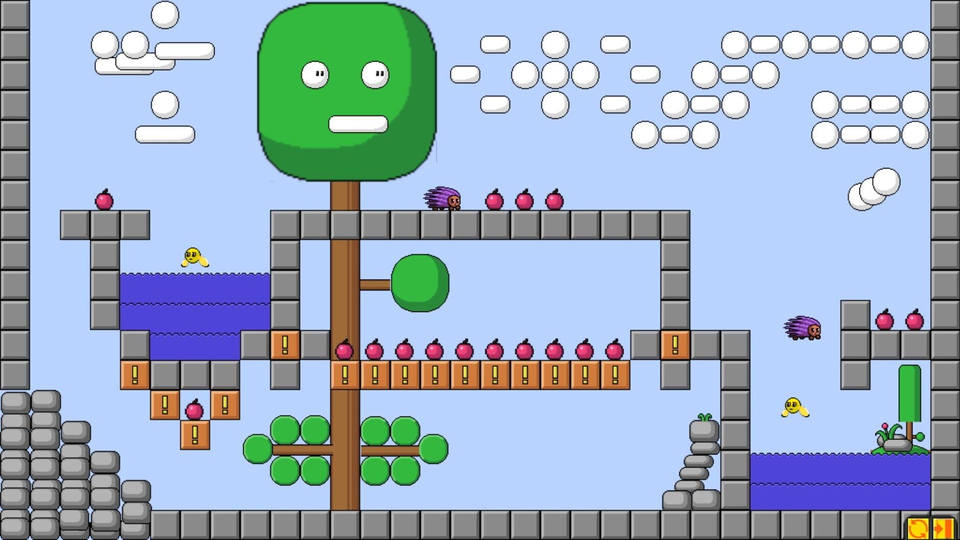 Screenshot for Synchro Hedgehogs